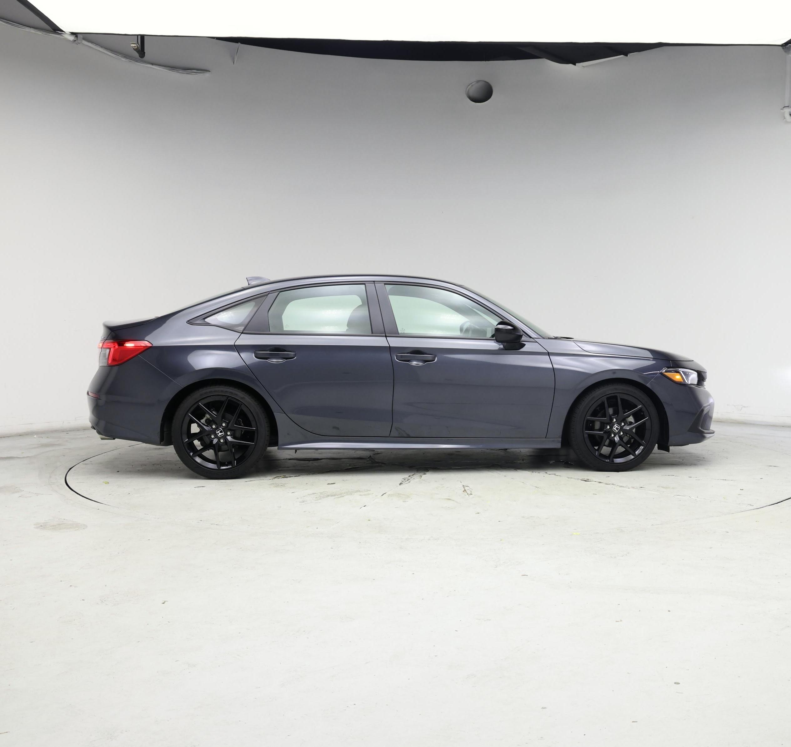 Thumbnail: 2024 Honda Civic - 7