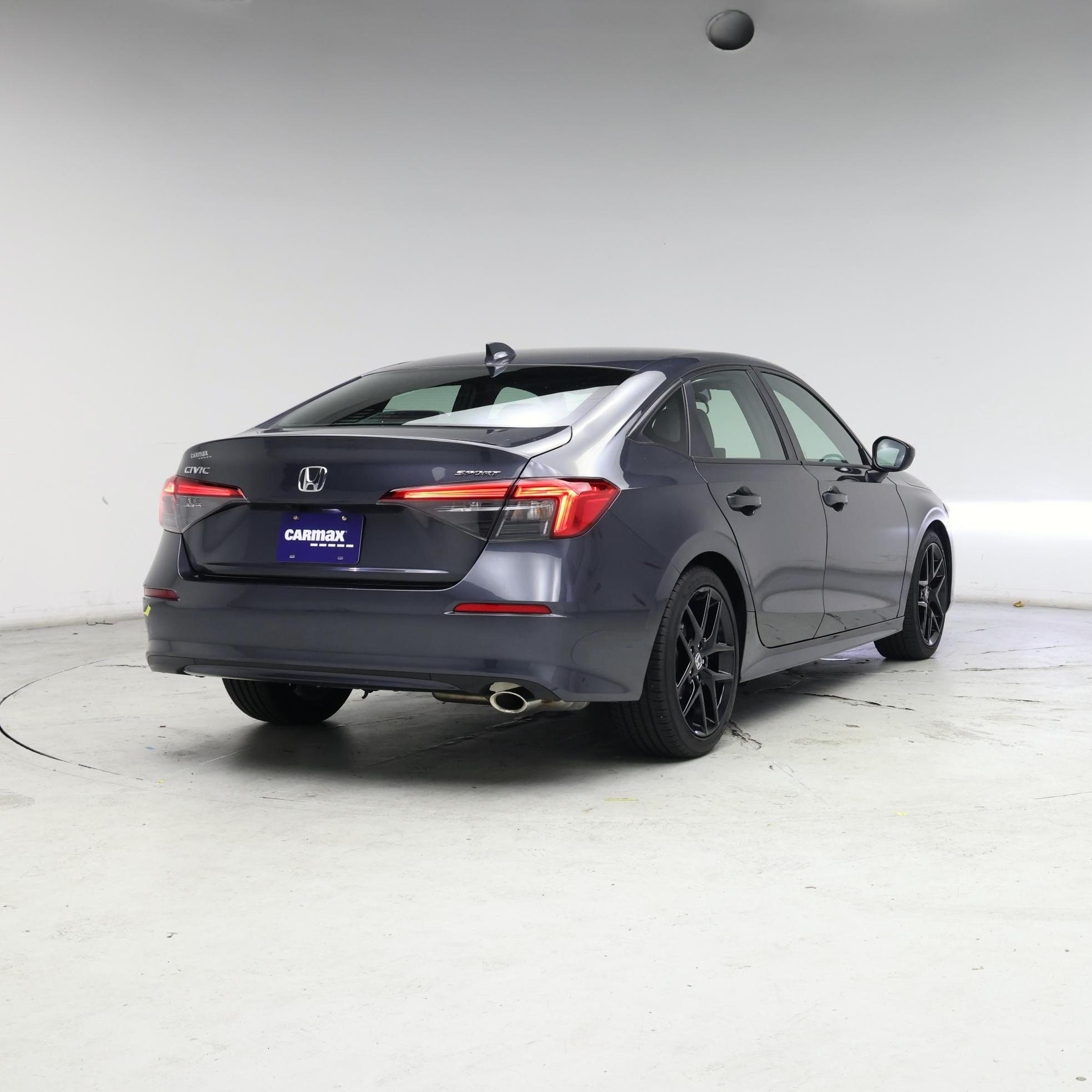 Thumbnail: 2024 Honda Civic - 8