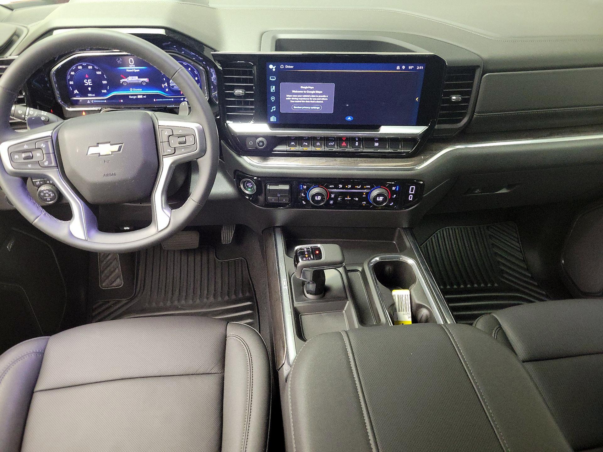Thumbnail: 2024 Chevrolet Silverado 1500 - 9