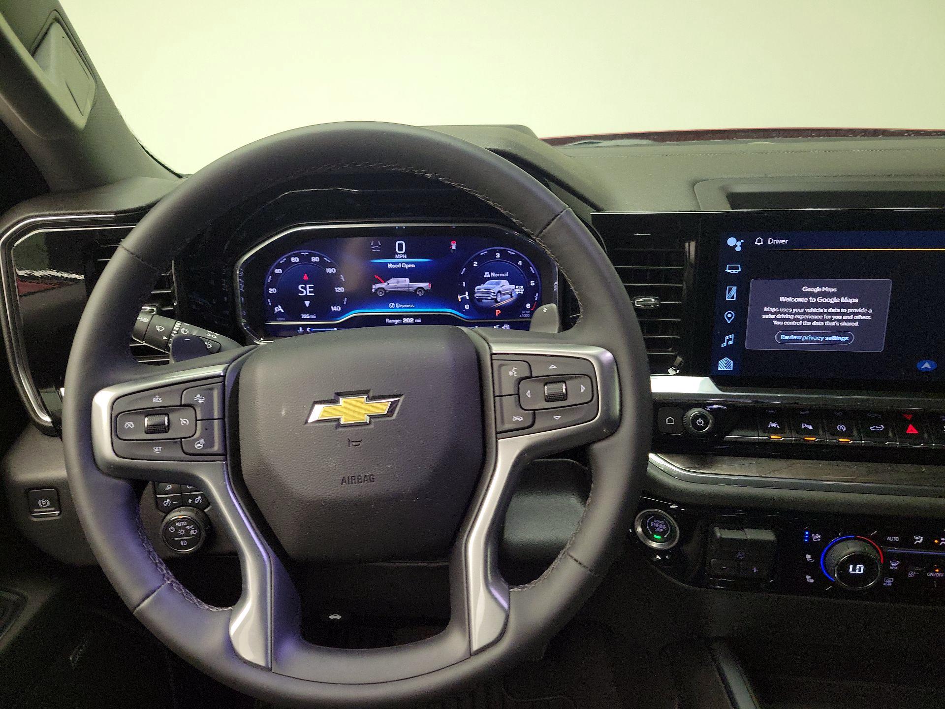 Thumbnail: 2024 Chevrolet Silverado 1500 - 10