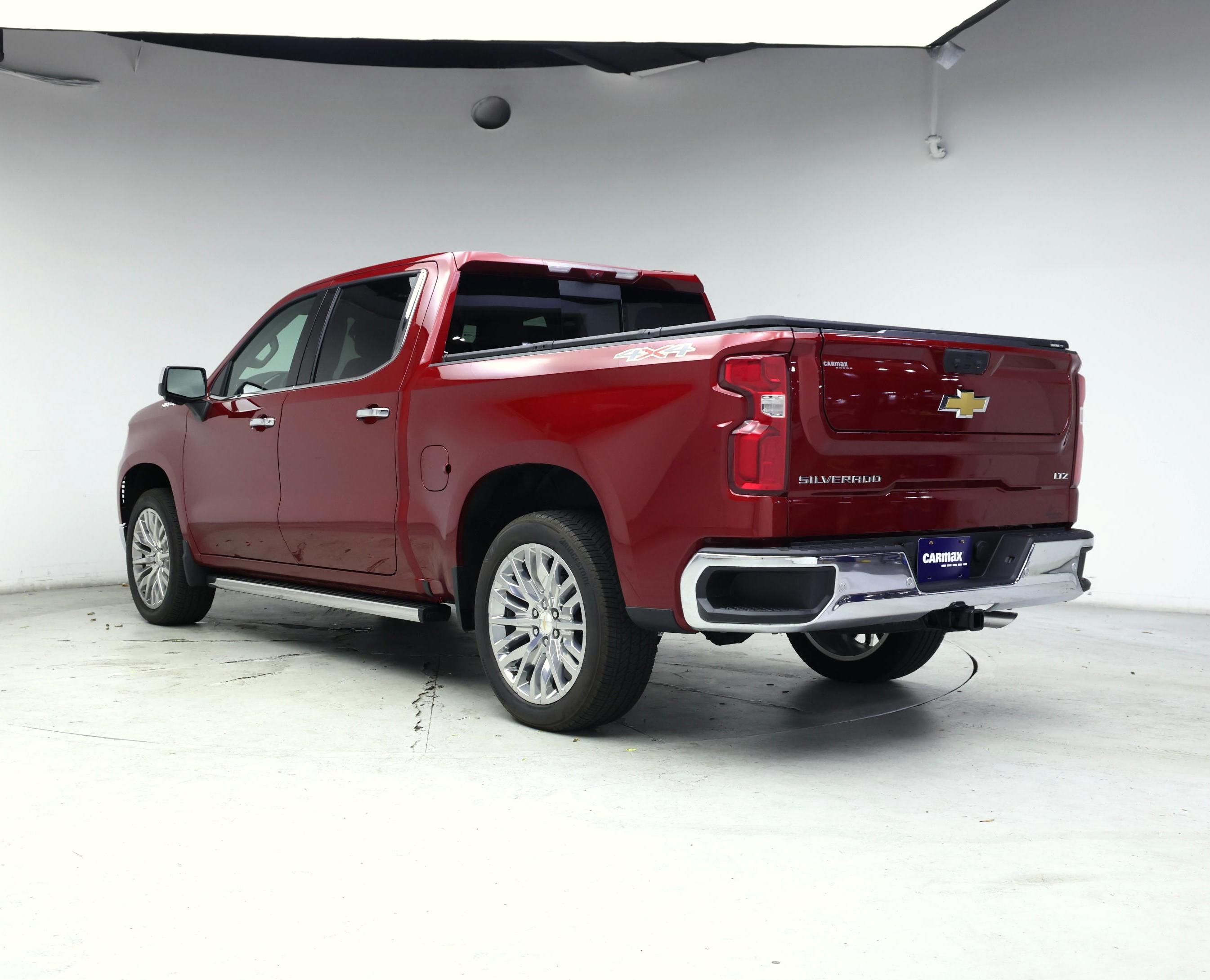 Thumbnail: 2024 Chevrolet Silverado 1500 - 2