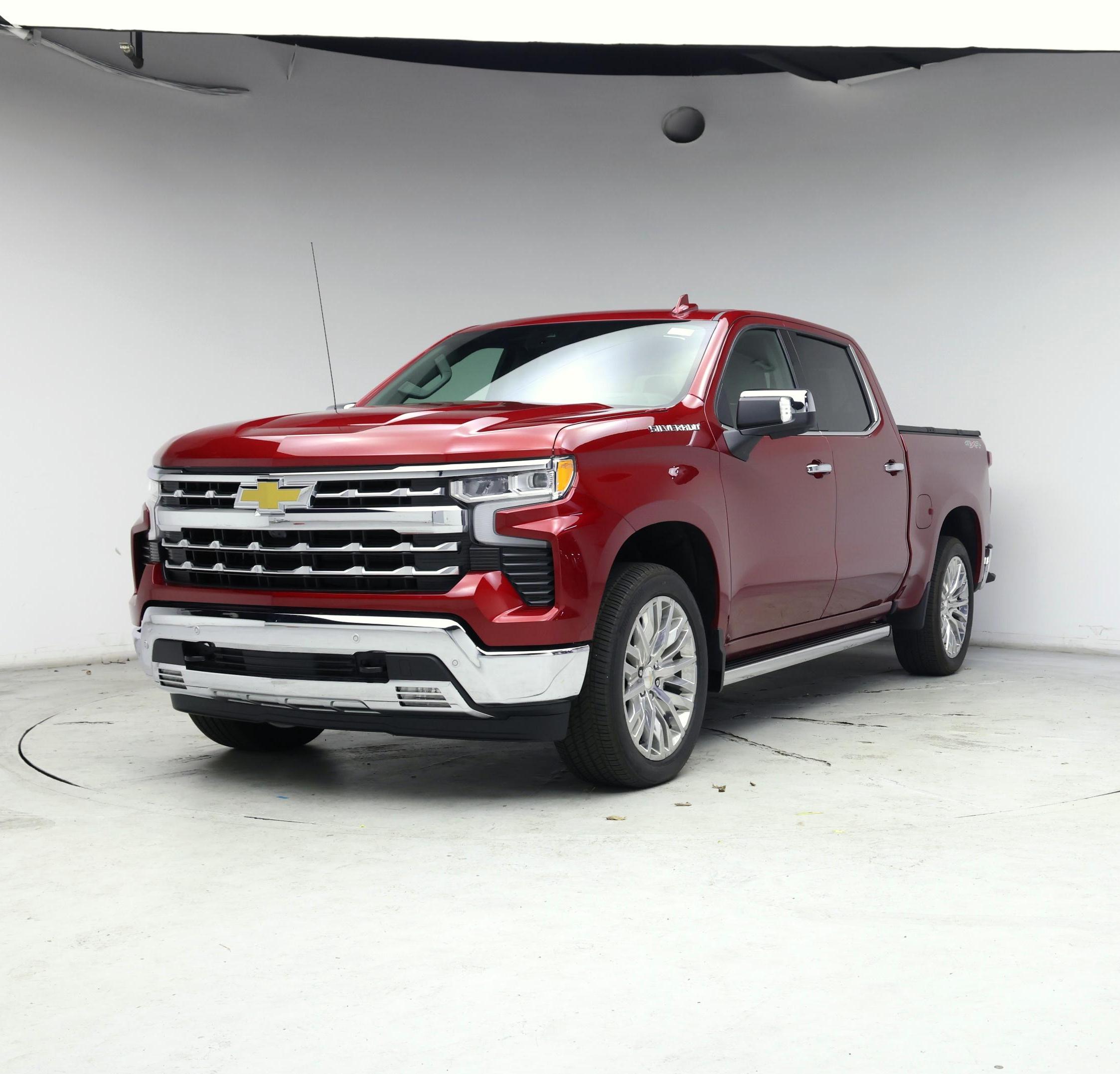 Thumbnail: 2024 Chevrolet Silverado 1500 - 4