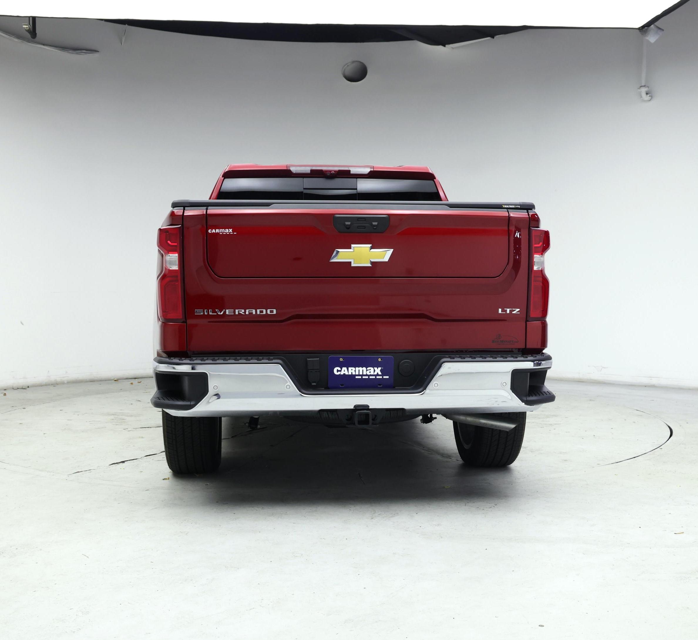 Thumbnail: 2024 Chevrolet Silverado 1500 - 6