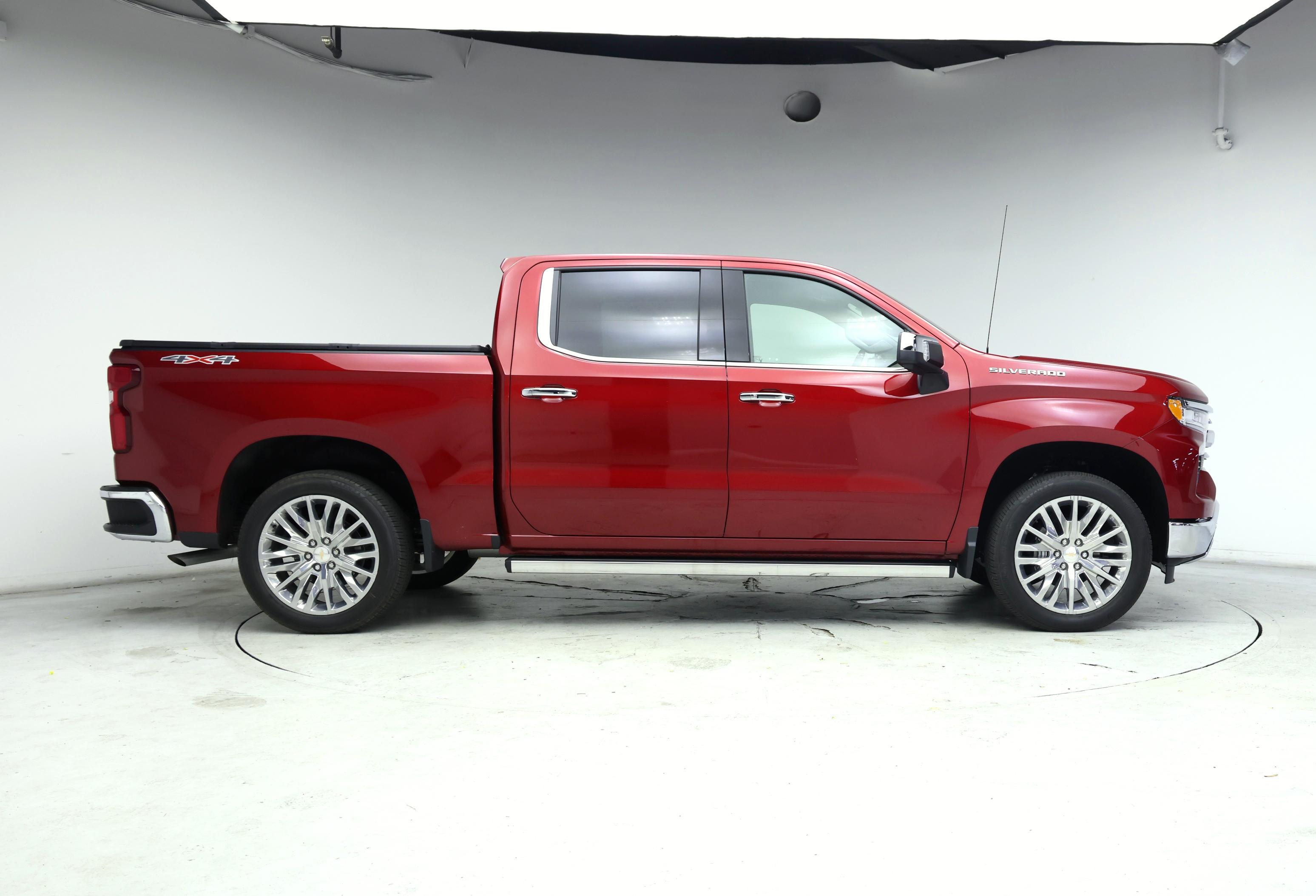 Thumbnail: 2024 Chevrolet Silverado 1500 - 7
