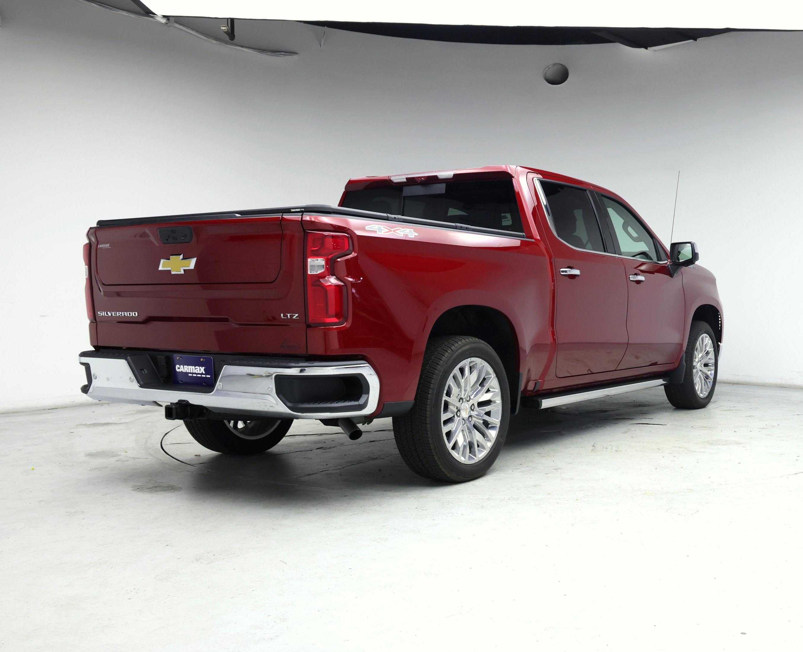 Thumbnail: 2024 Chevrolet Silverado 1500 - 8