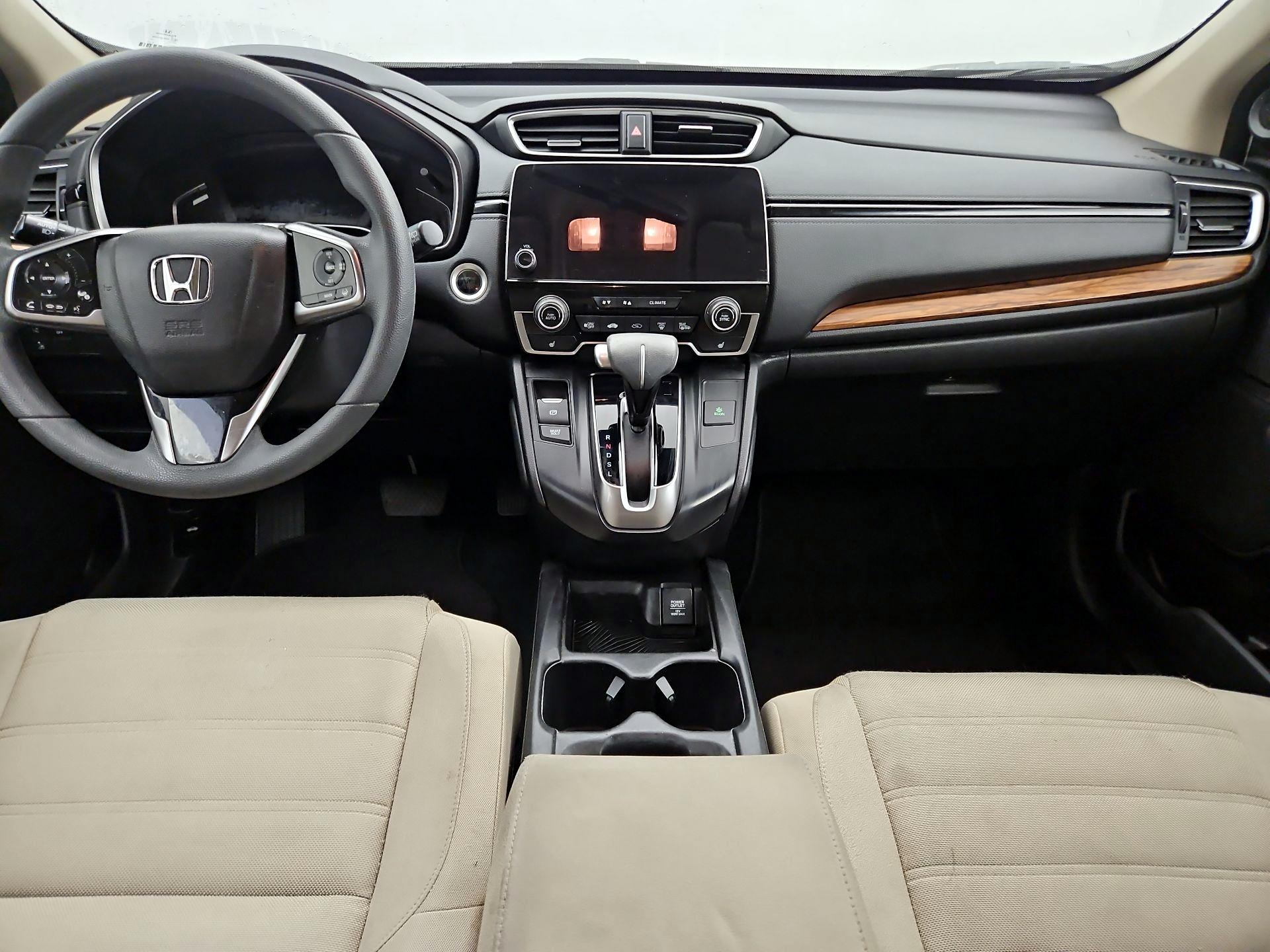 Thumbnail: 2018 Honda CR-V - 9