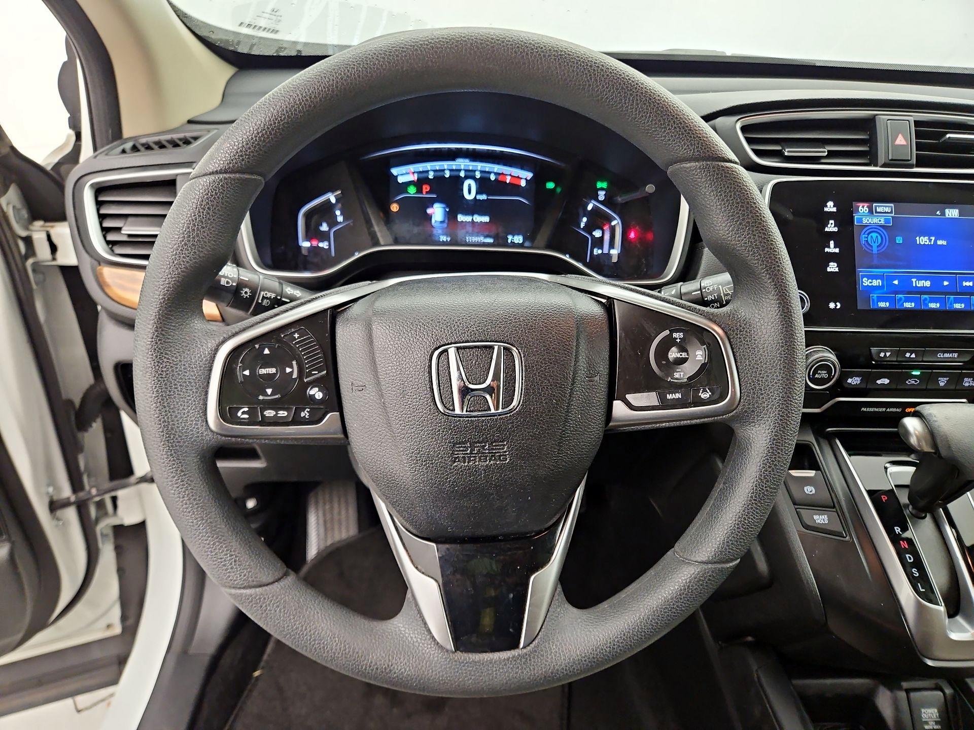 Thumbnail: 2018 Honda CR-V - 10