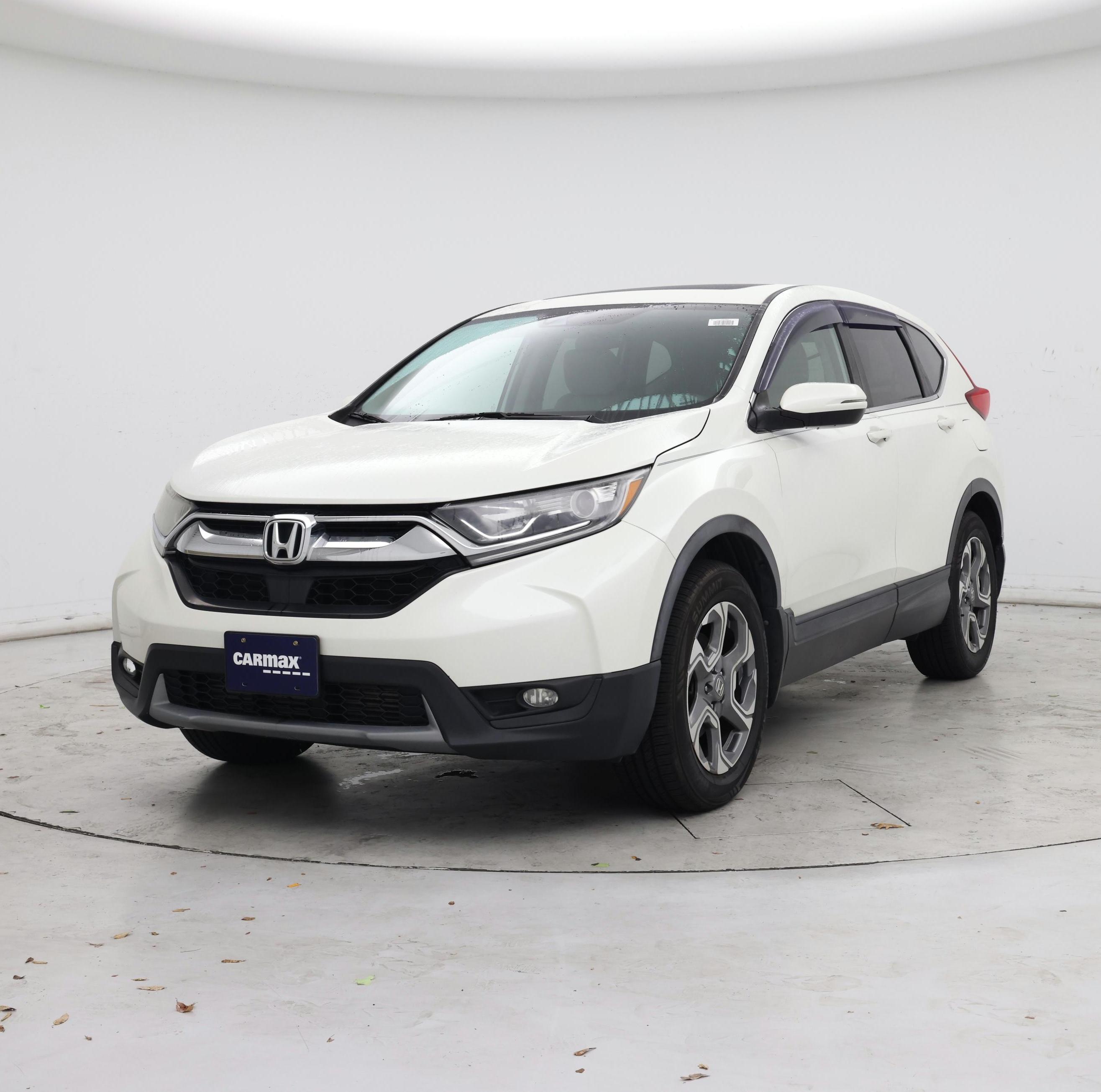Thumbnail: 2018 Honda CR-V - 4