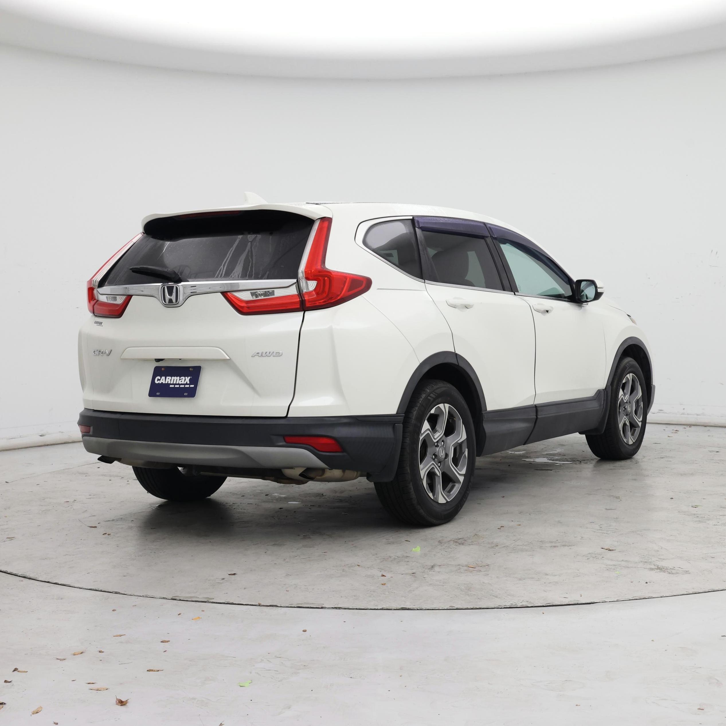 Thumbnail: 2018 Honda CR-V - 8