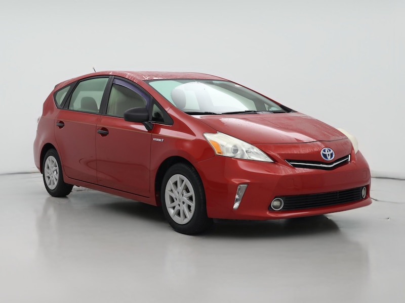 2014 Toyota Prius v Two -
                  Gastonia, NC