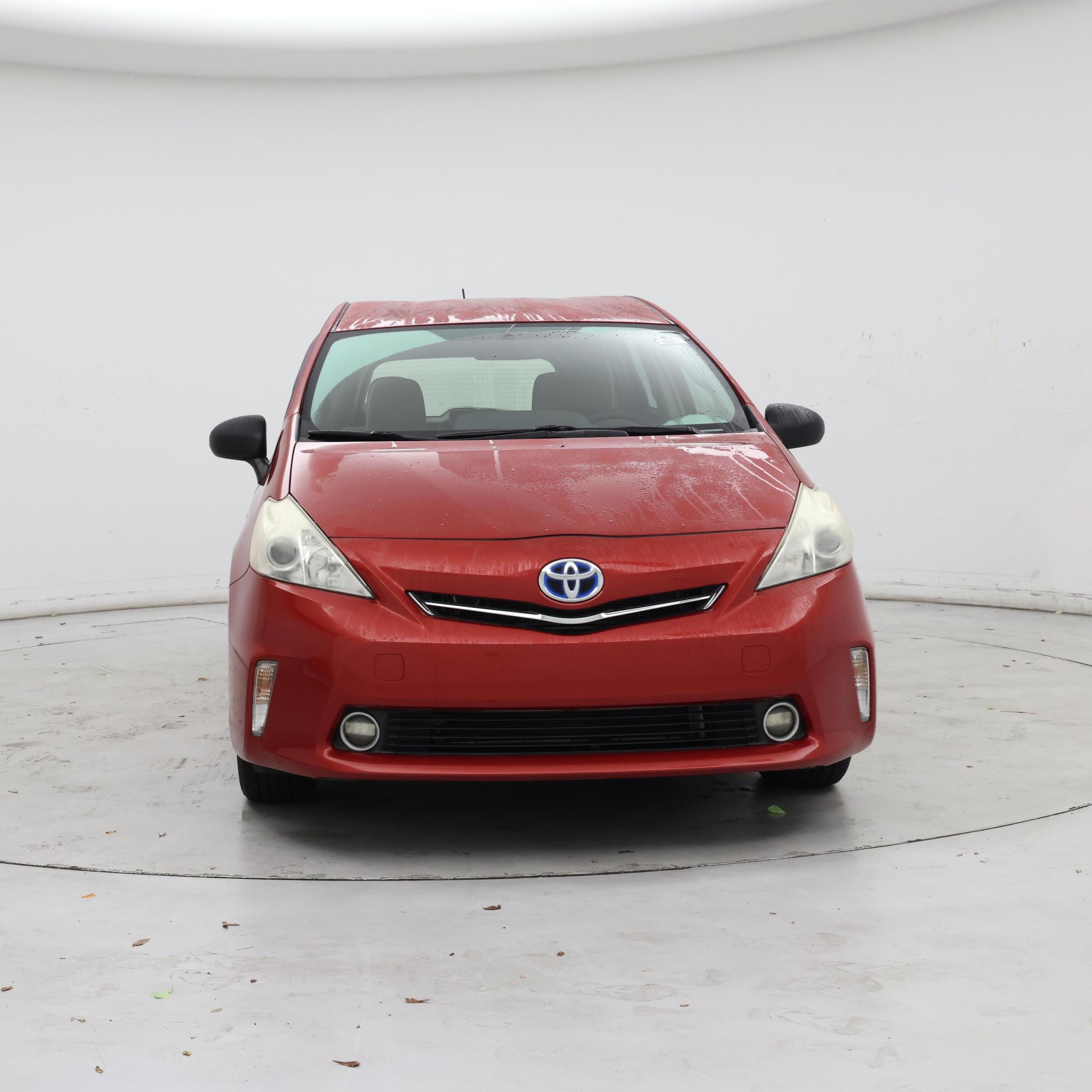 Thumbnail: 2014 Toyota Prius v - 5