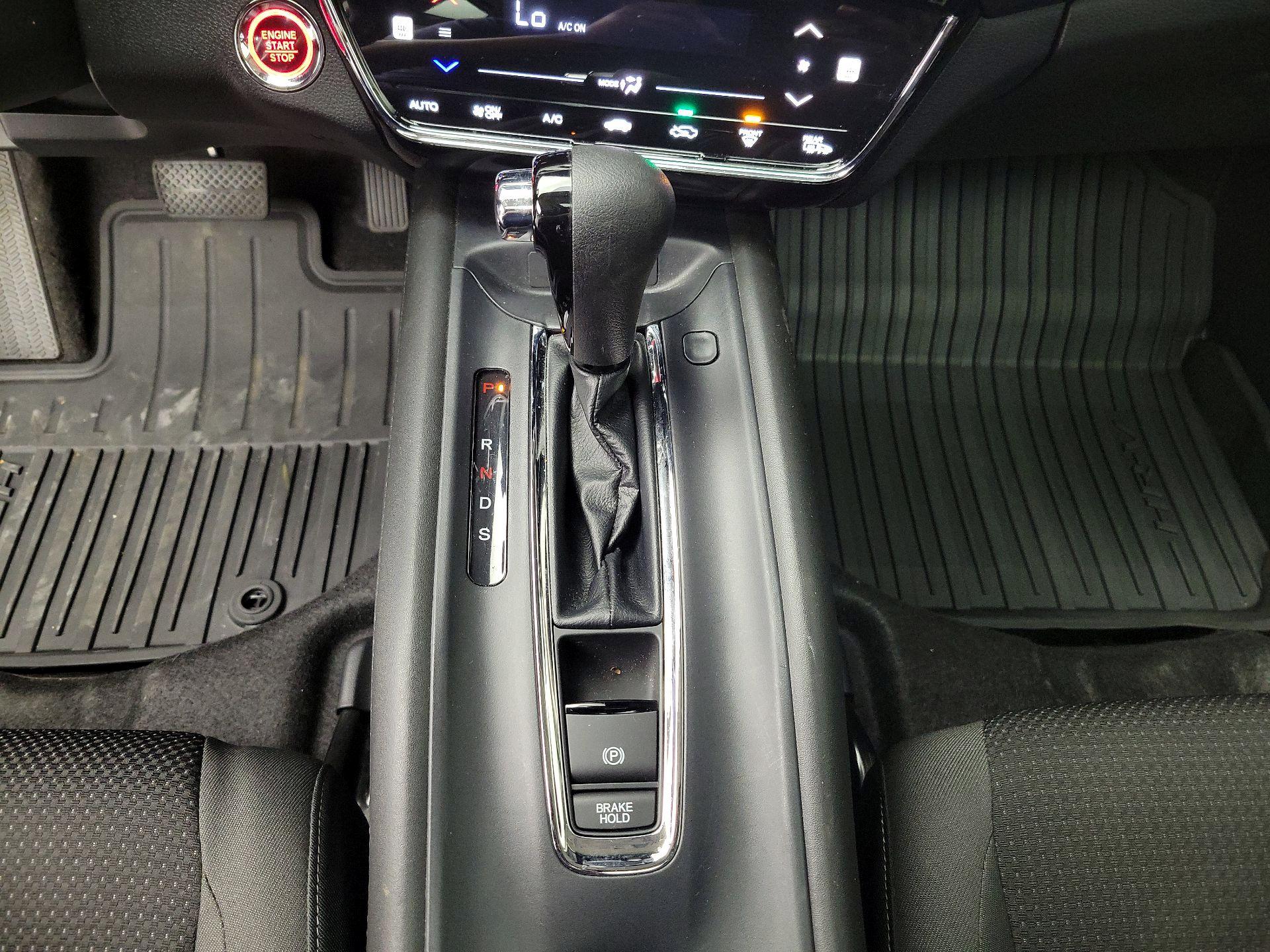 Thumbnail: 2021 Honda HR-V - 17