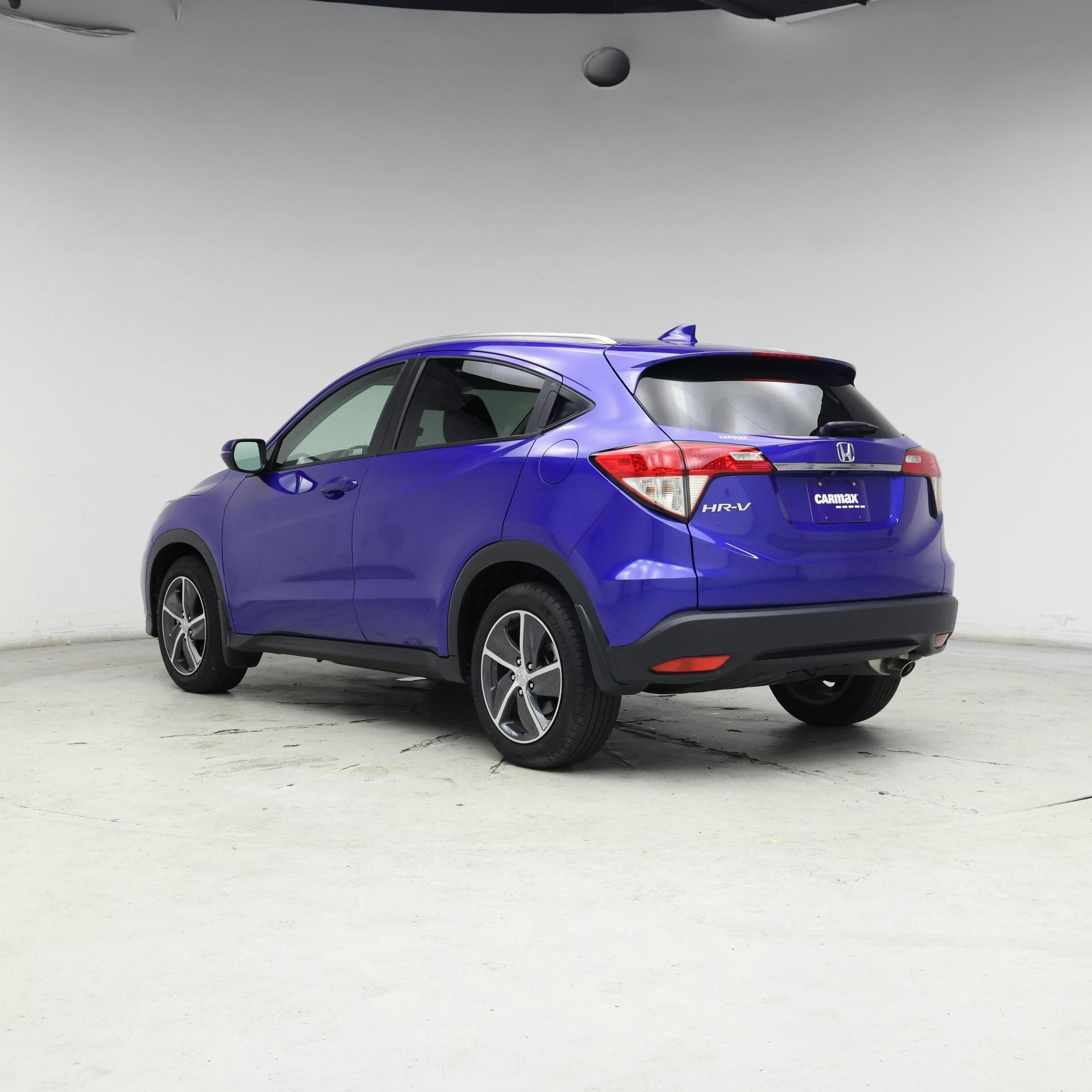 Thumbnail: 2021 Honda HR-V - 2