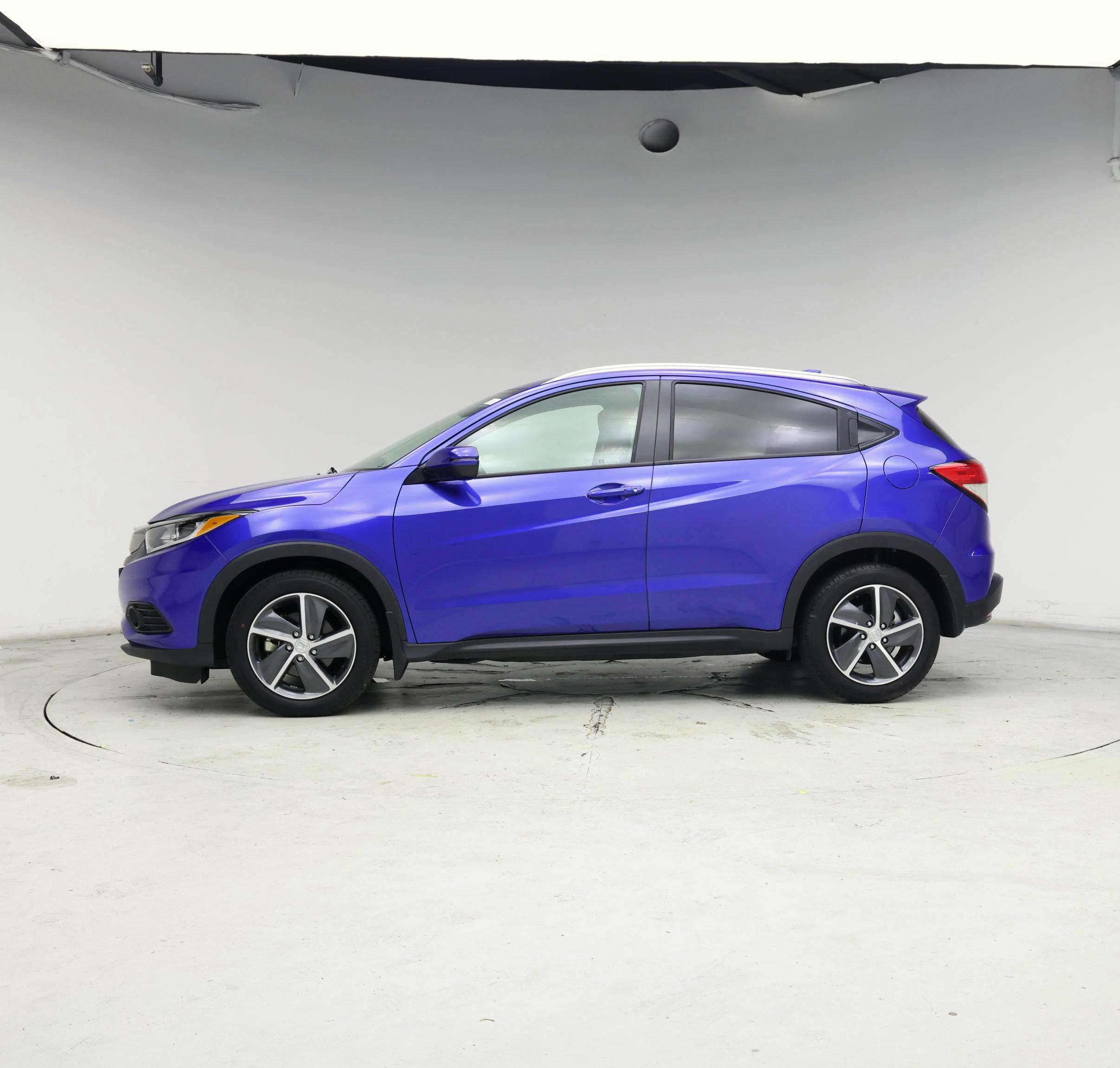 Thumbnail: 2021 Honda HR-V - 3