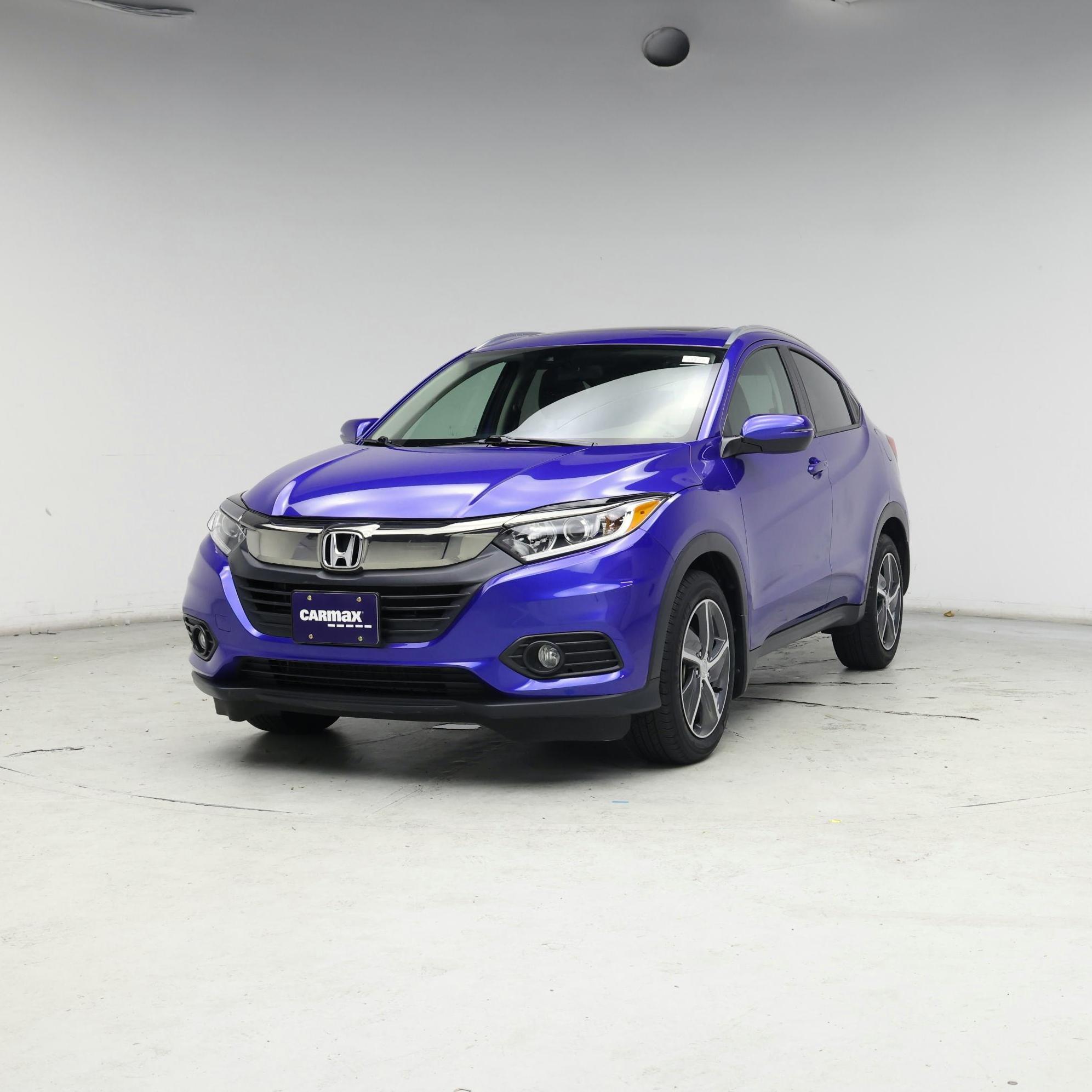 Thumbnail: 2021 Honda HR-V - 4