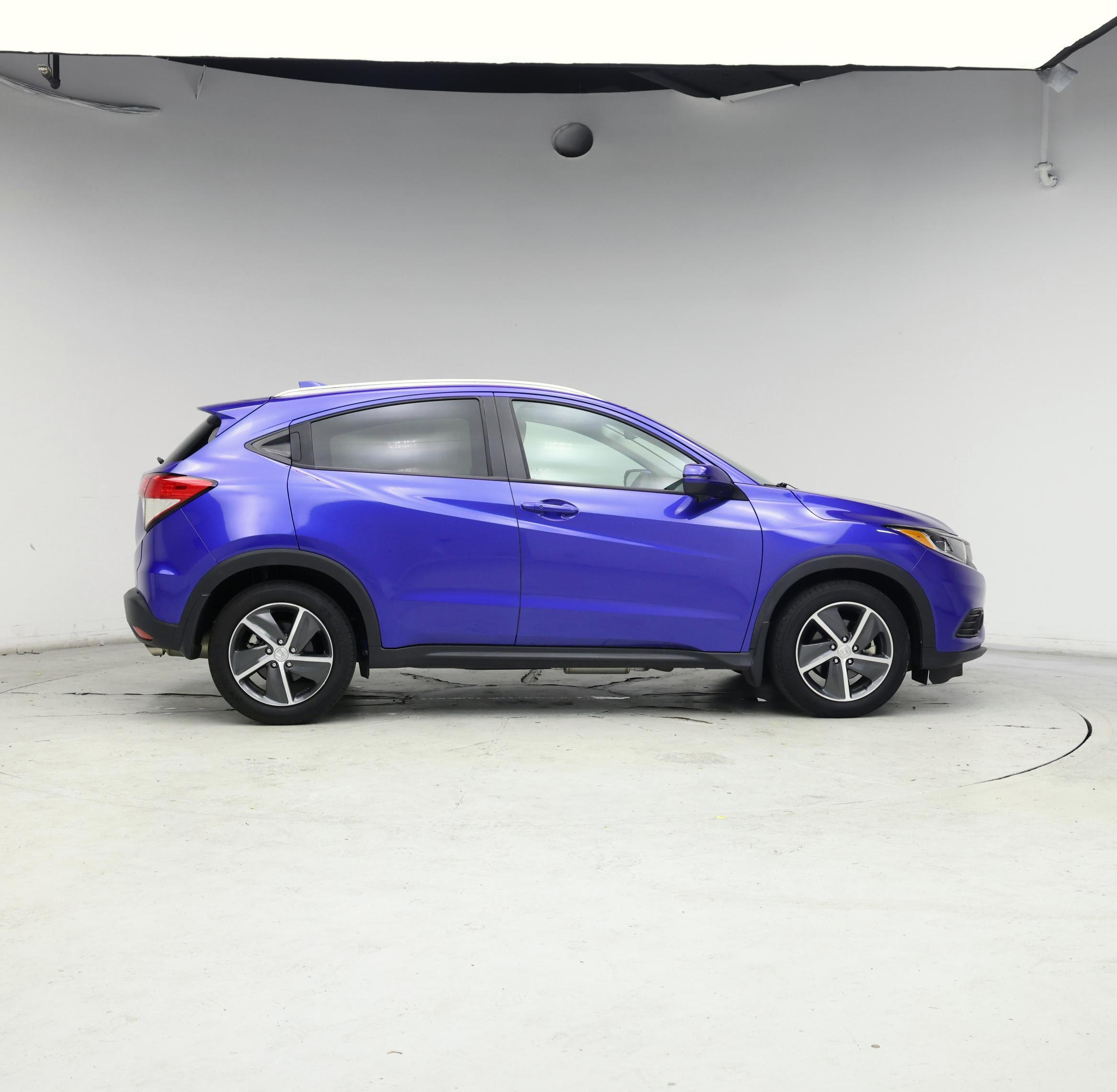 Thumbnail: 2021 Honda HR-V - 7