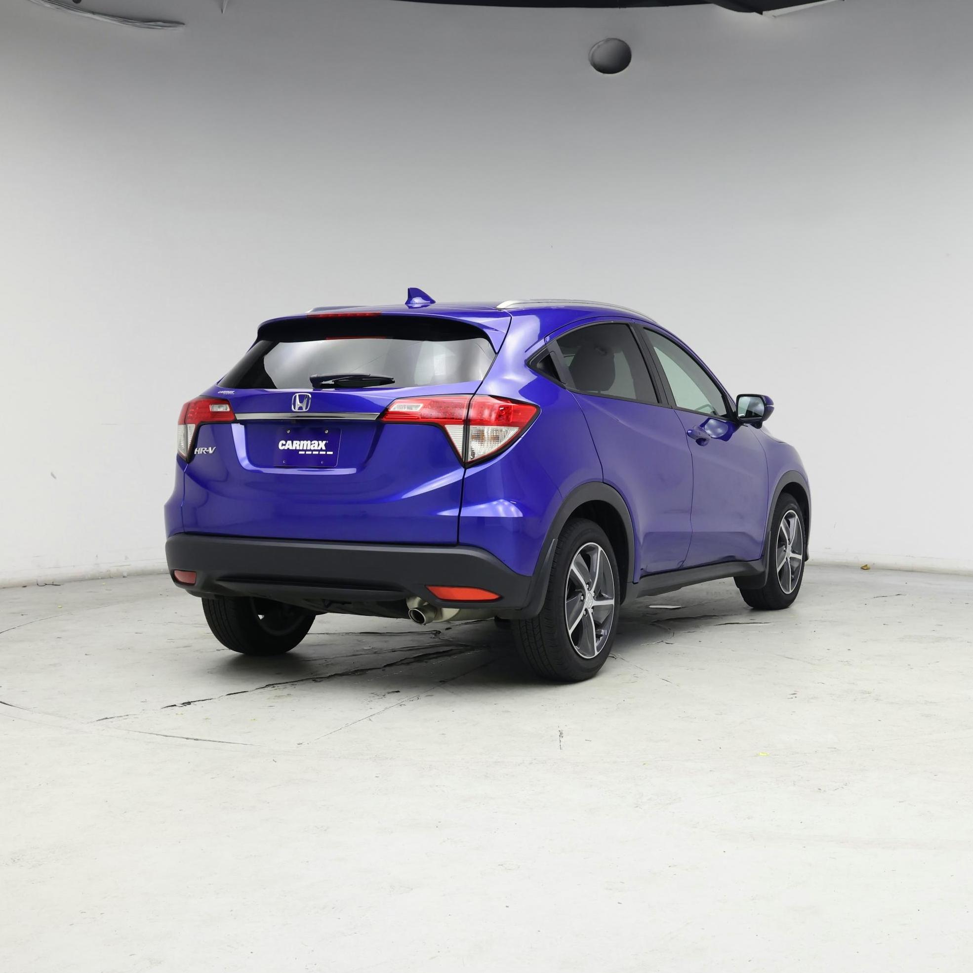 Thumbnail: 2021 Honda HR-V - 8