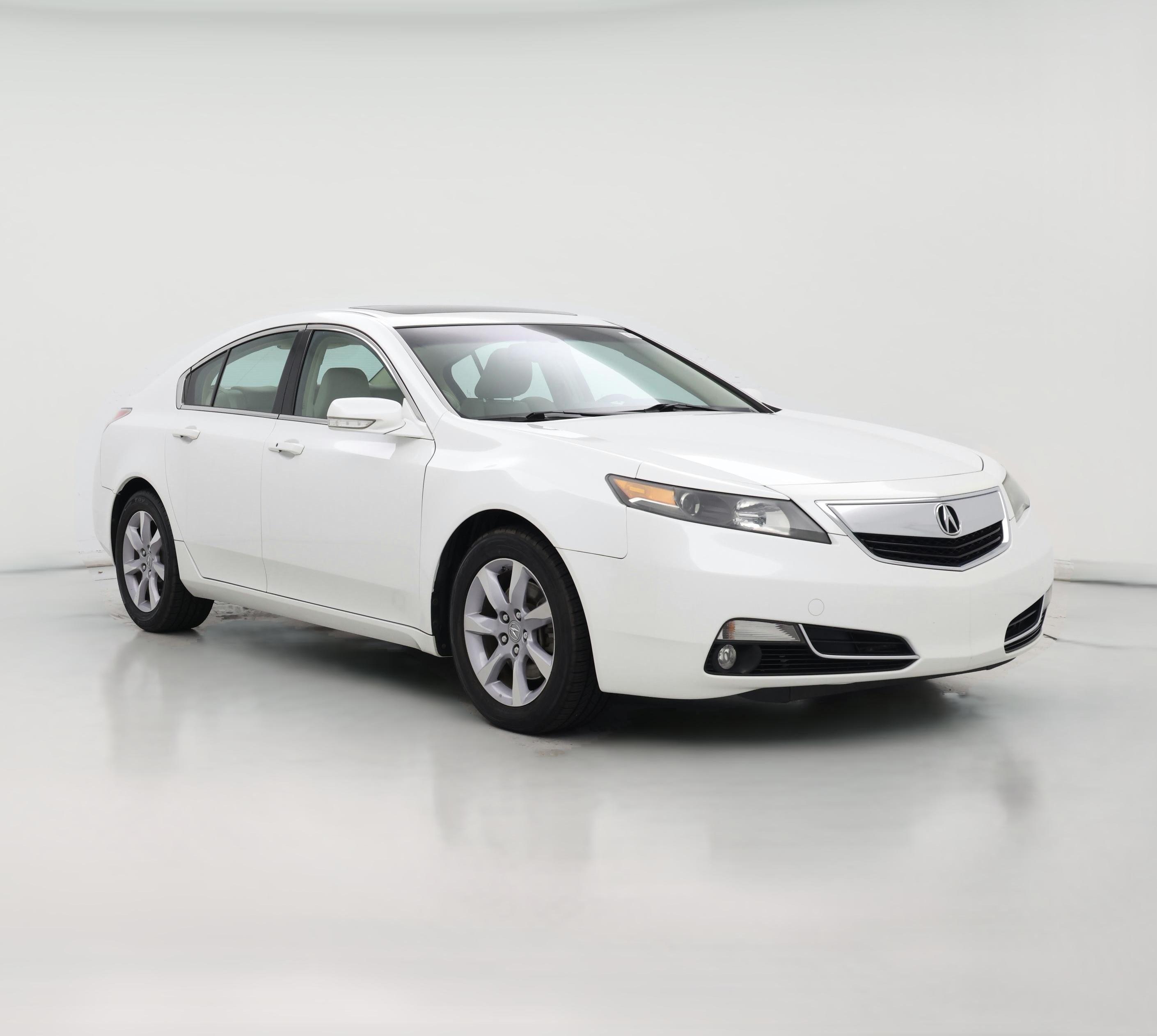 Thumbnail: 2014 Acura TL - 1