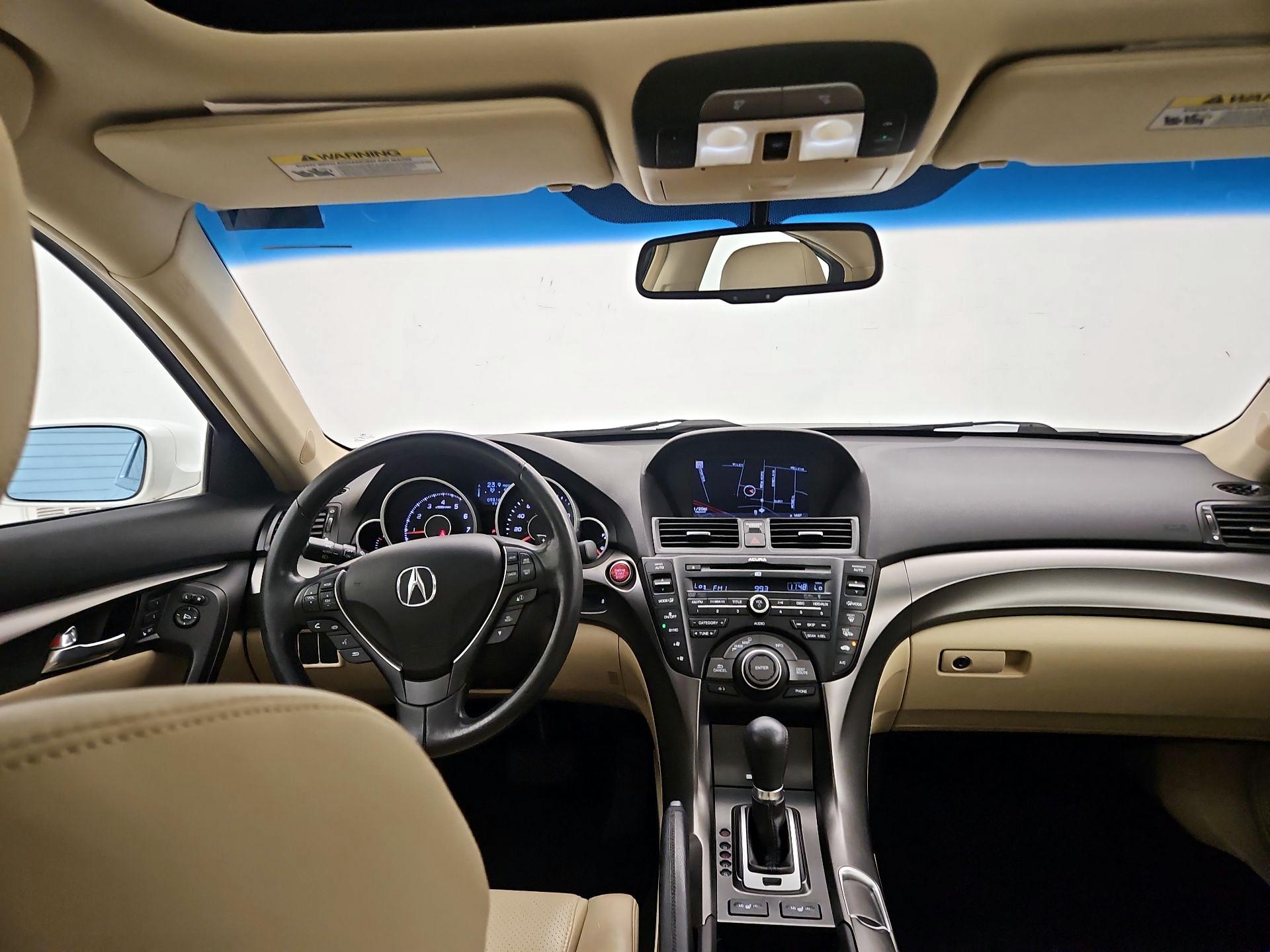 Thumbnail: 2014 Acura TL - 9