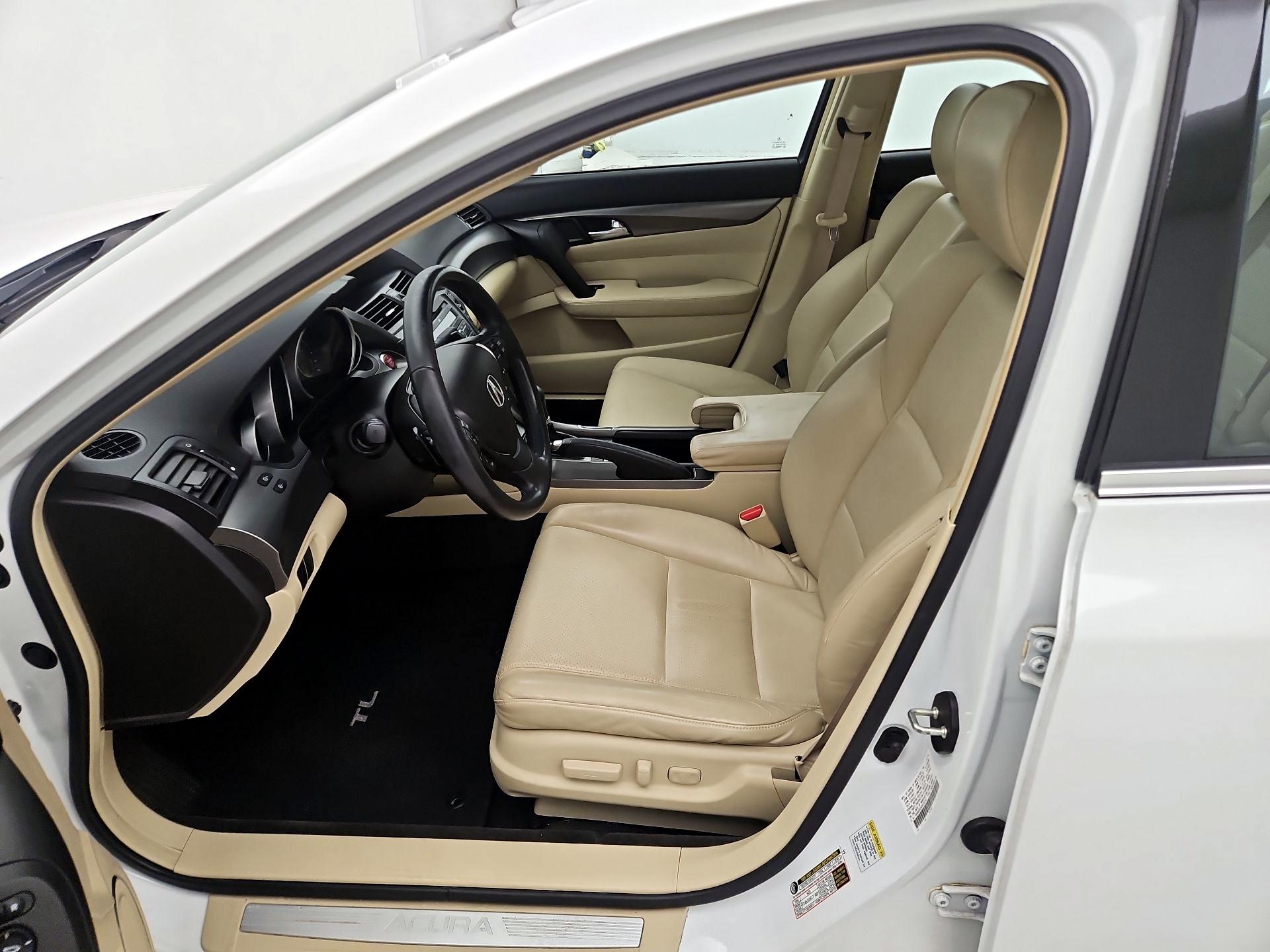 Thumbnail: 2014 Acura TL - 11