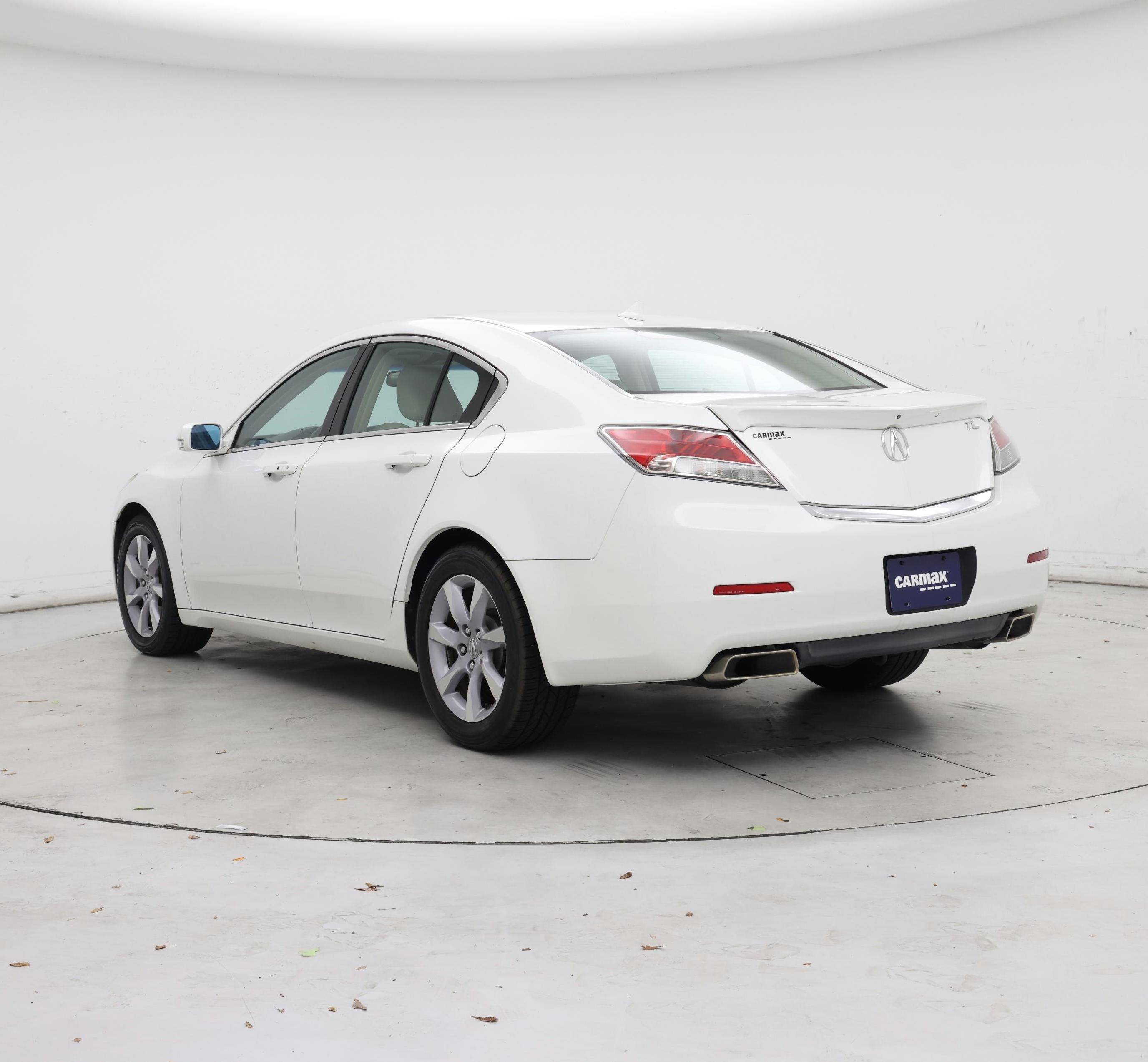 Thumbnail: 2014 Acura TL - 2