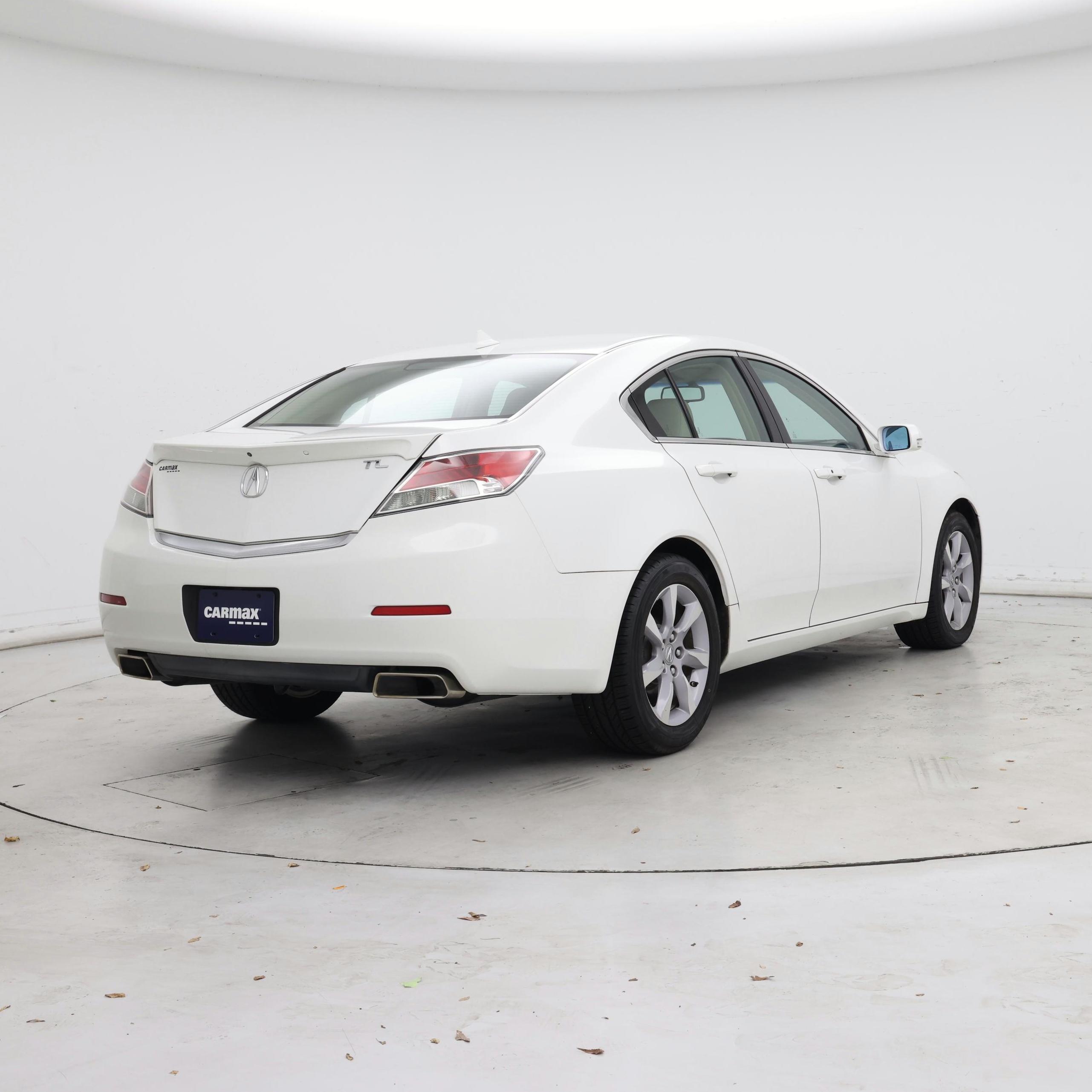 Thumbnail: 2014 Acura TL - 8