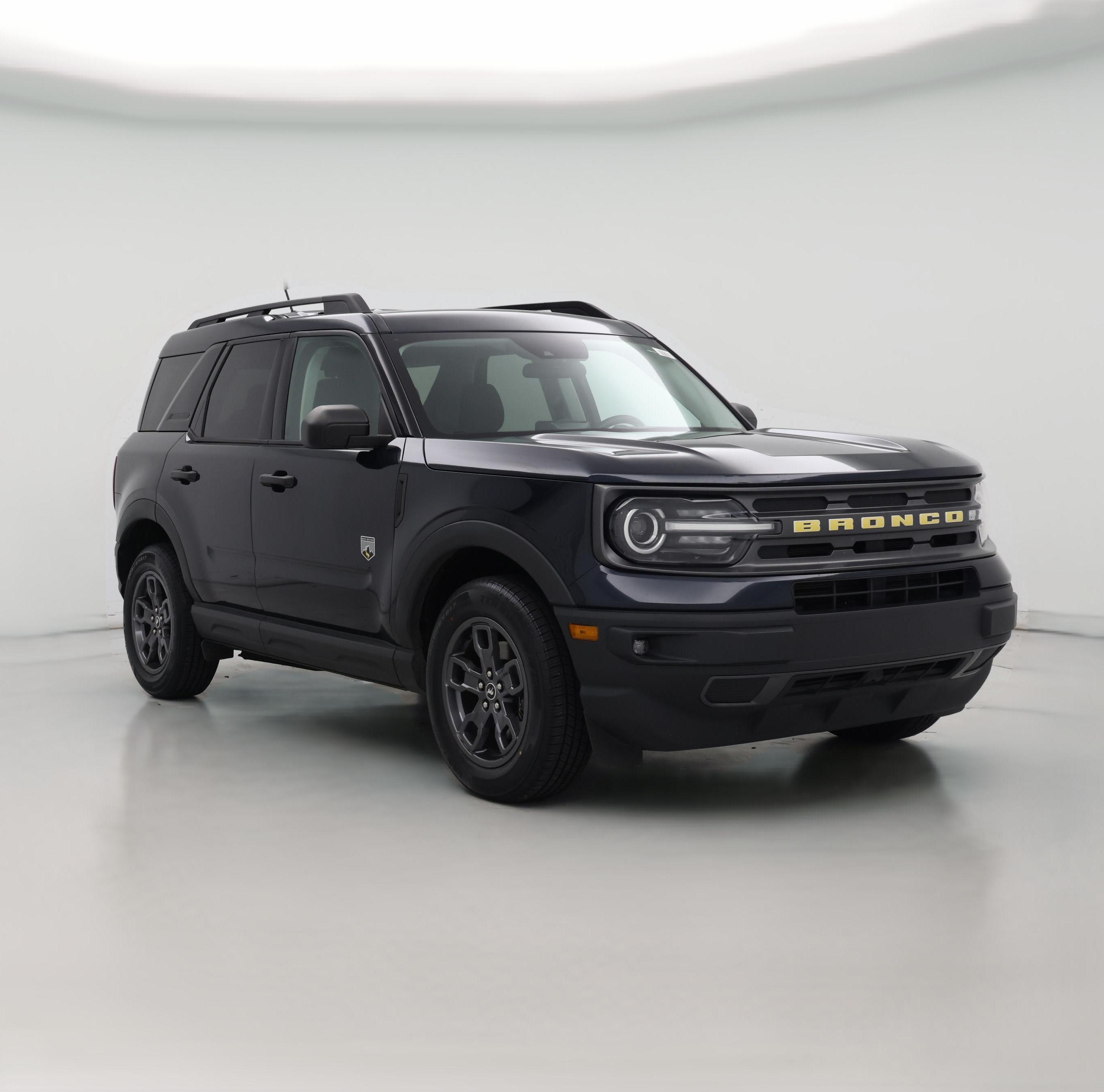 Thumbnail: 2021 Ford Bronco Sport - 1