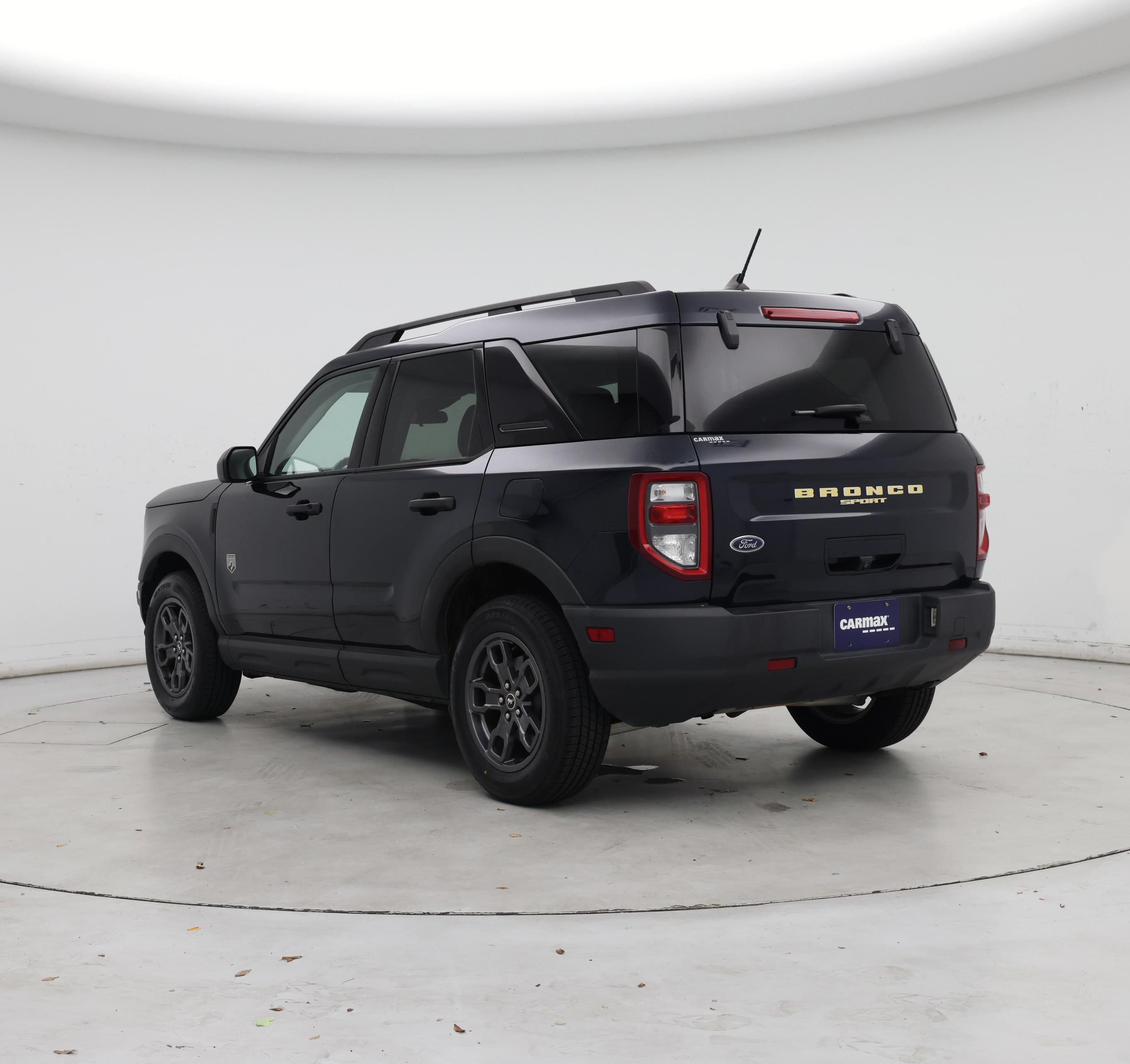 Thumbnail: 2021 Ford Bronco Sport - 2