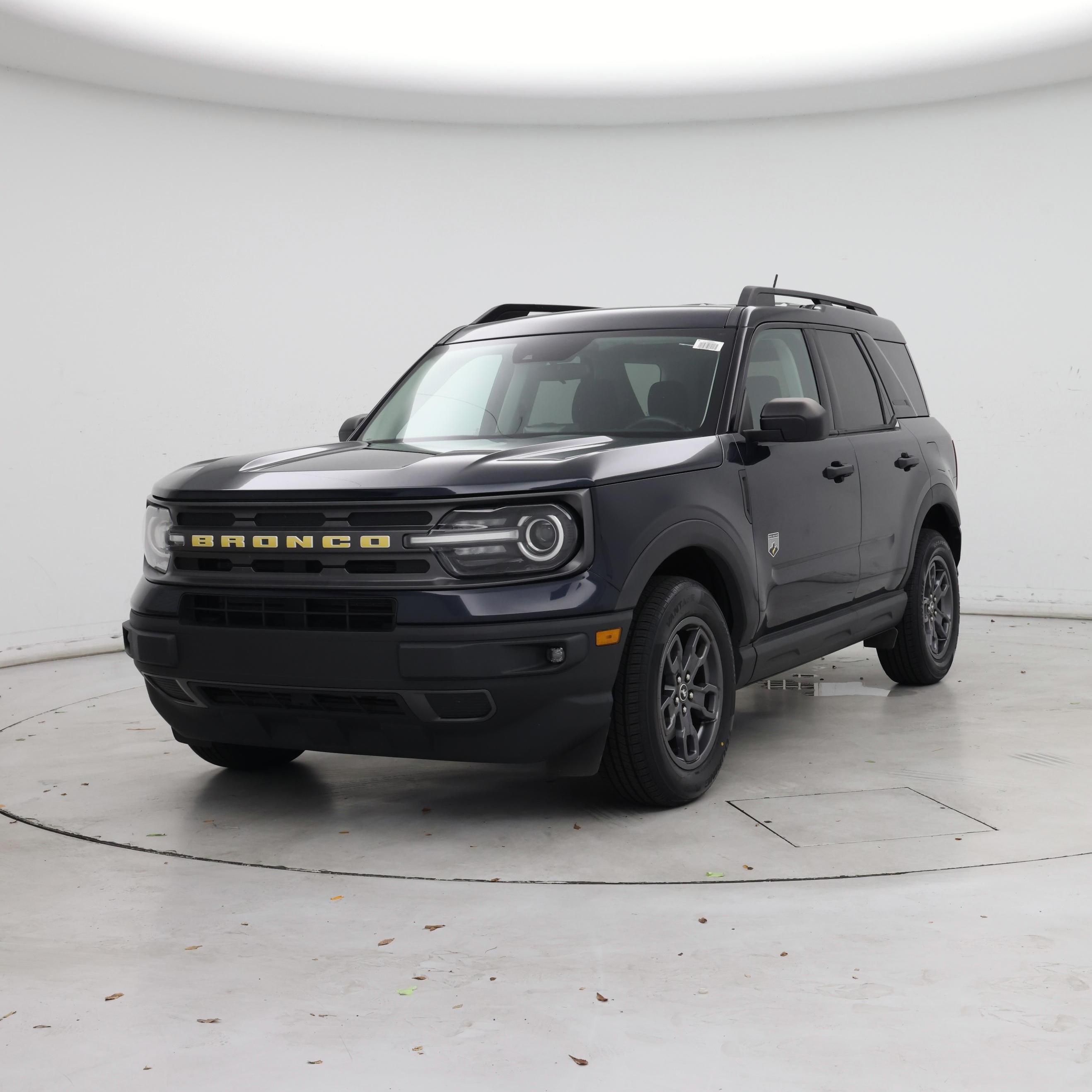 Thumbnail: 2021 Ford Bronco Sport - 4
