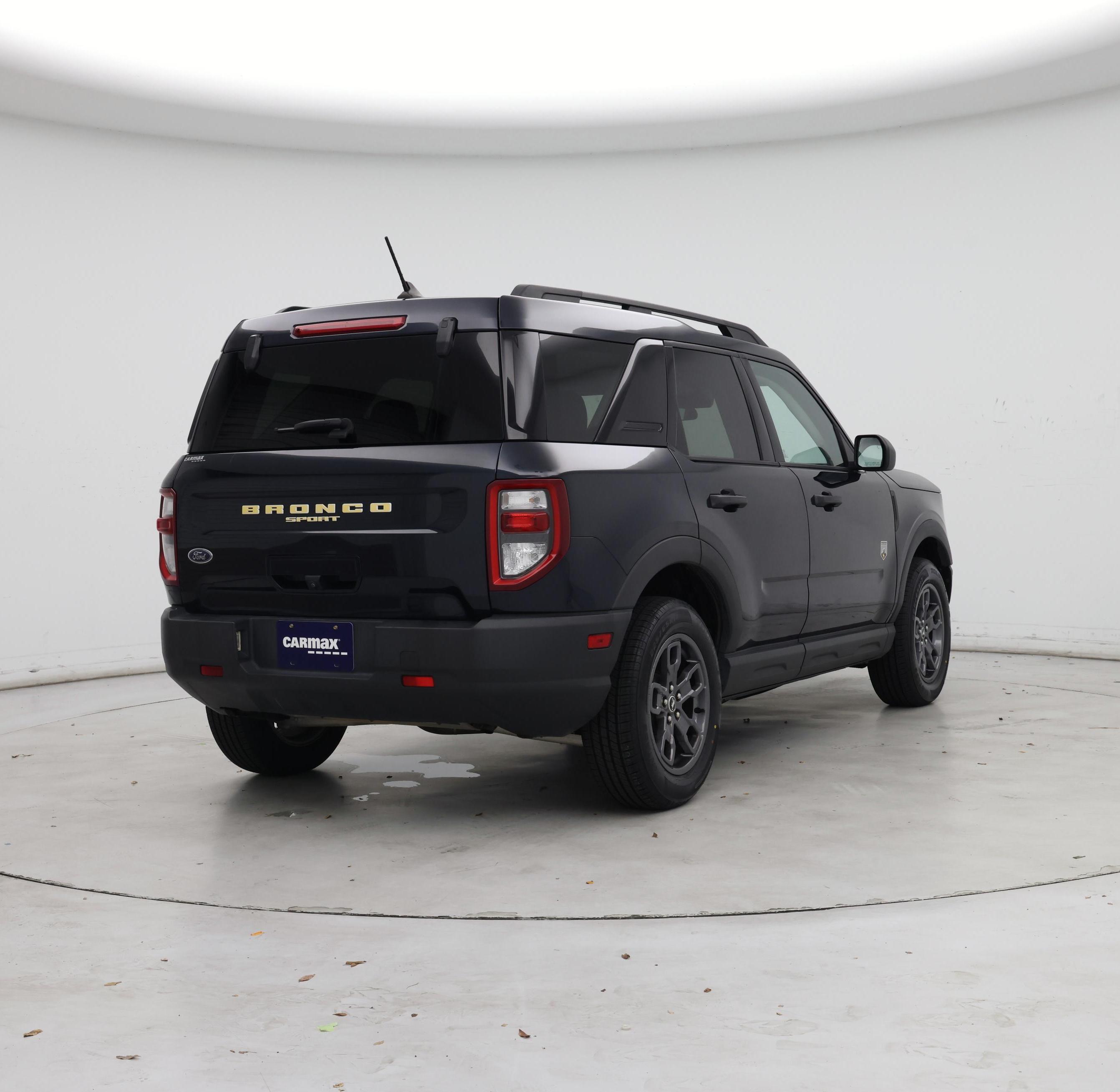 Thumbnail: 2021 Ford Bronco Sport - 8