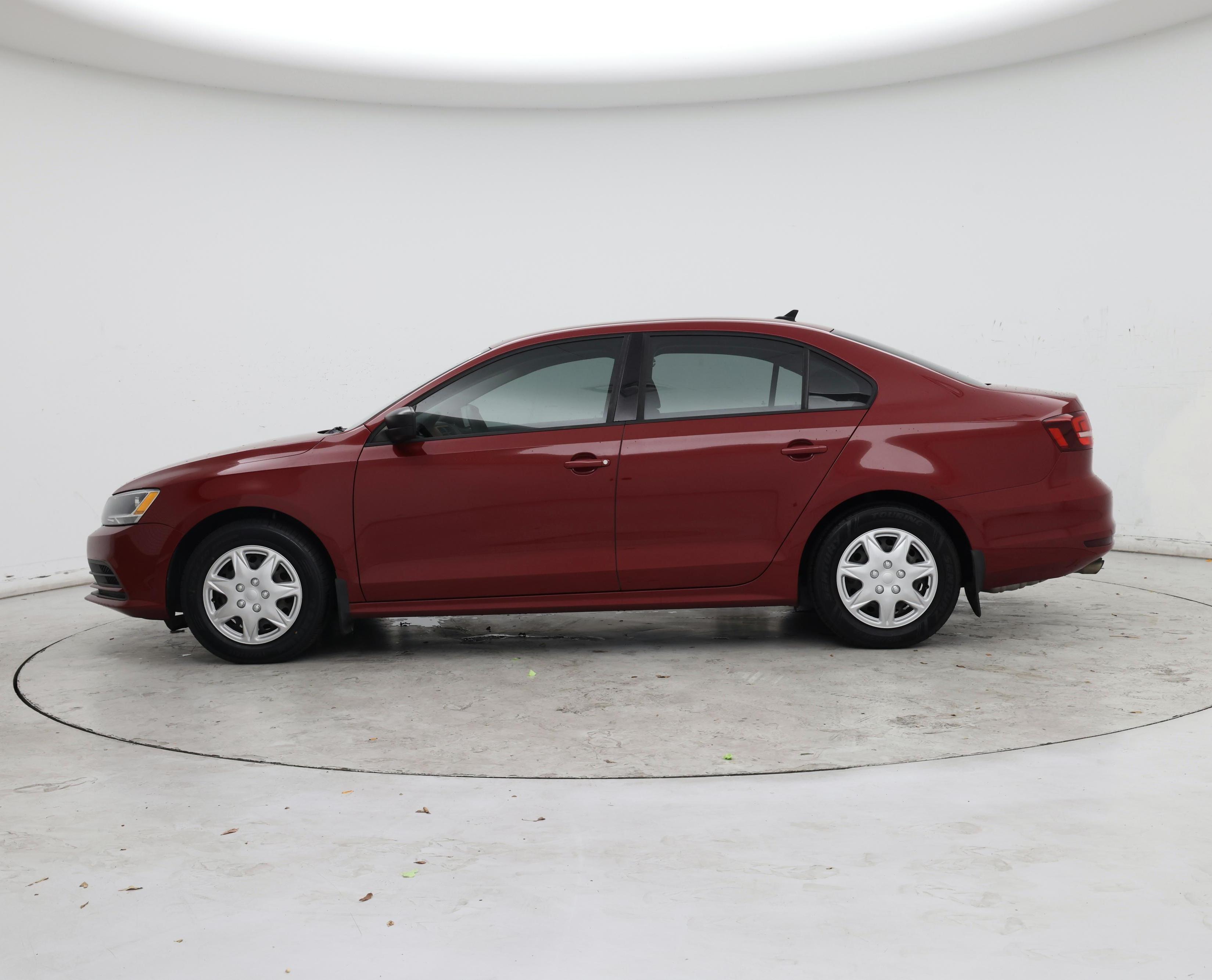 Thumbnail: 2016 Volkswagen Jetta - 3