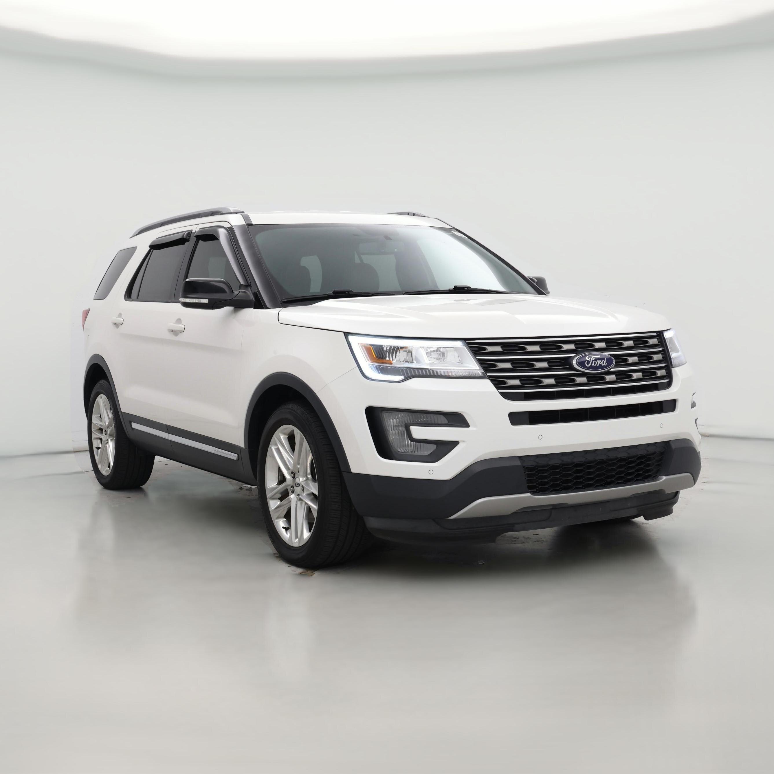 Thumbnail: 2017 Ford Explorer - 1