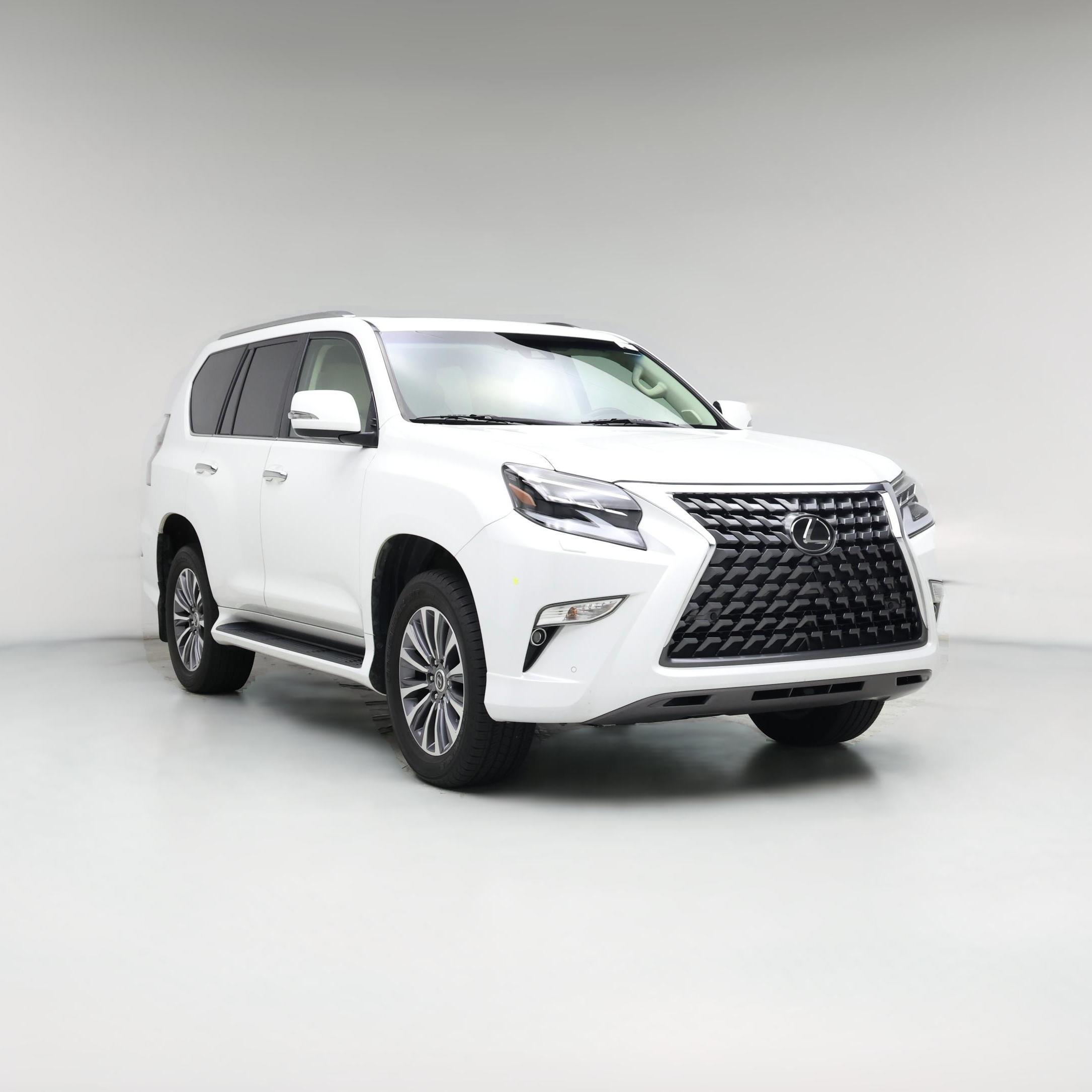 Thumbnail: 2020 Lexus GX - 1