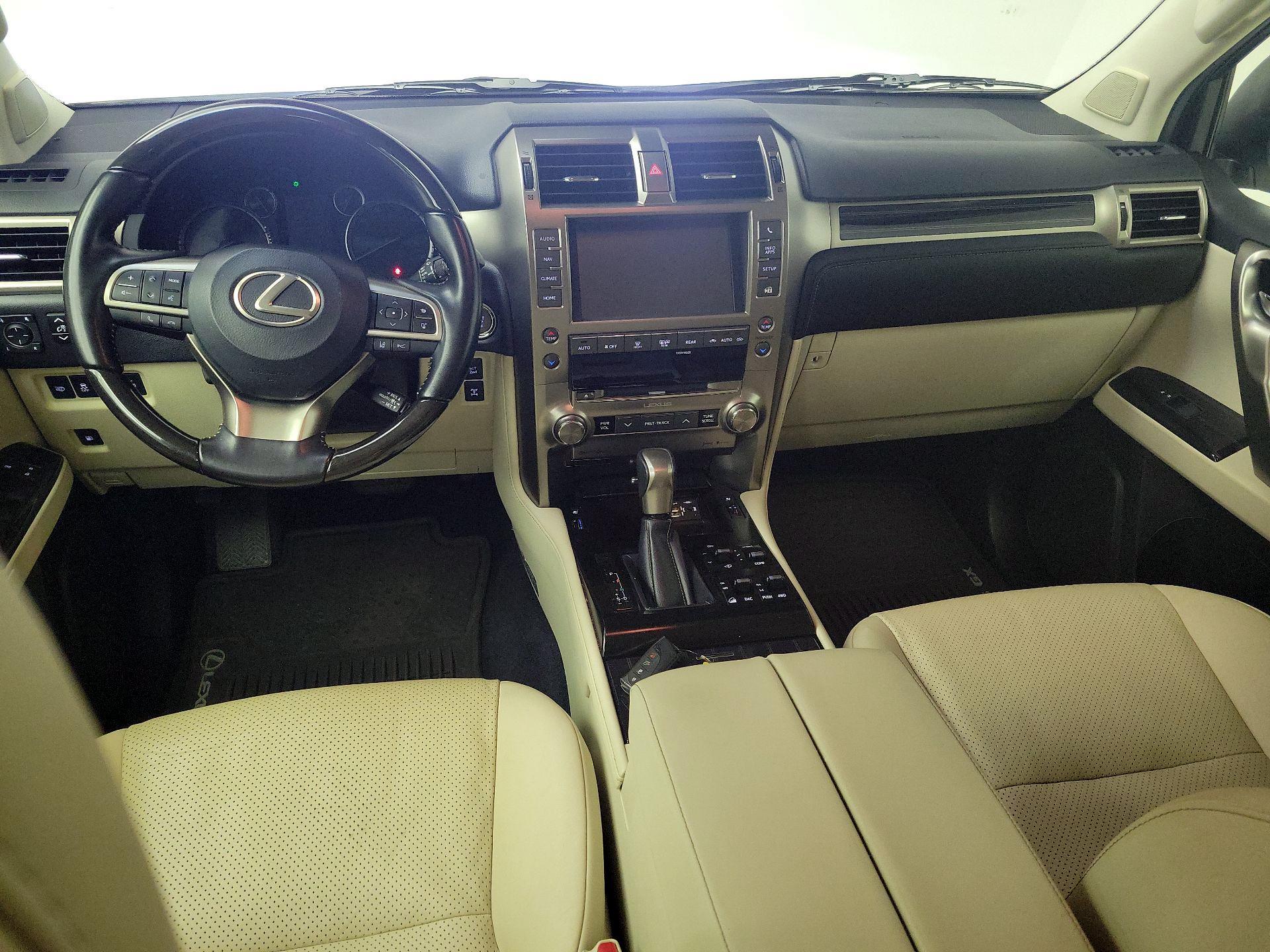 Thumbnail: 2020 Lexus GX - 9