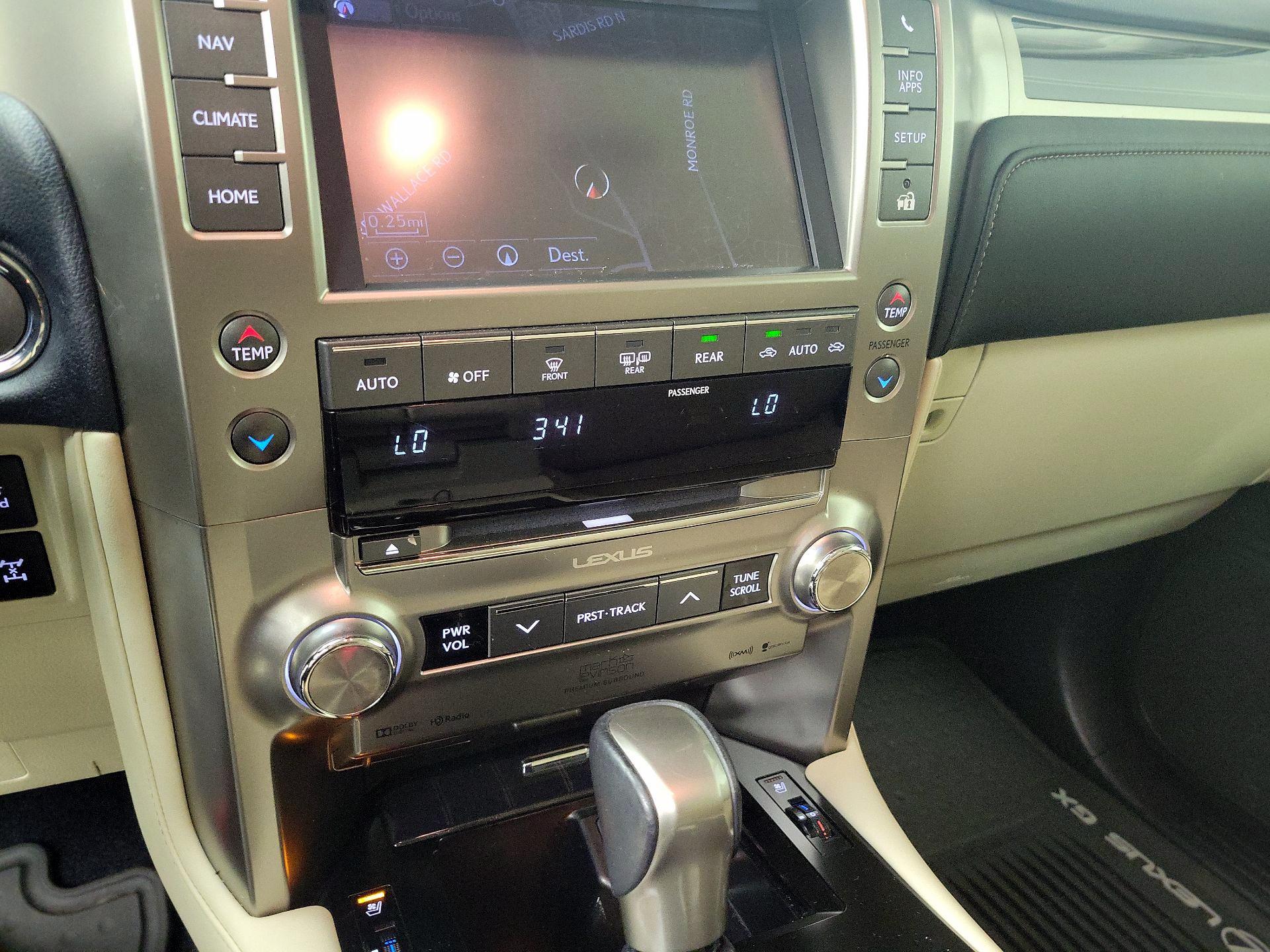 Thumbnail: 2020 Lexus GX - 17
