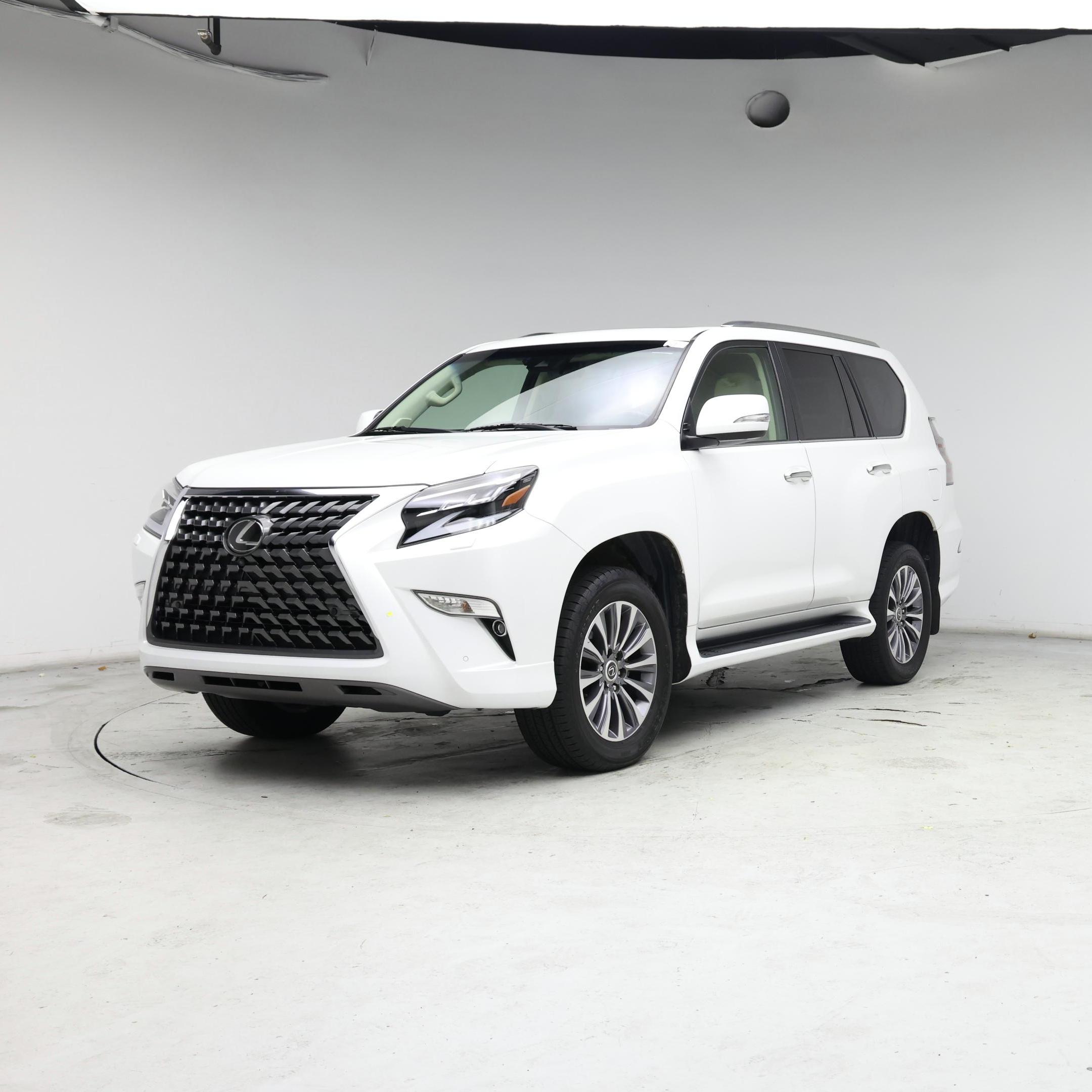 Thumbnail: 2020 Lexus GX - 4