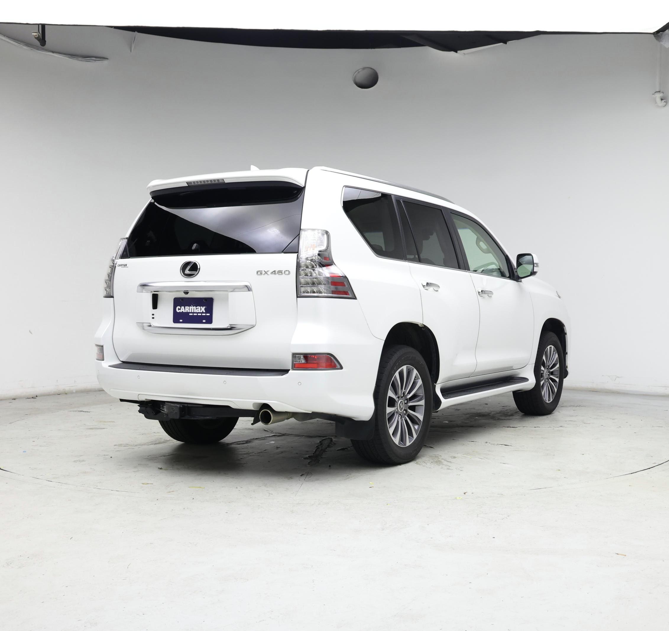 Thumbnail: 2020 Lexus GX - 8