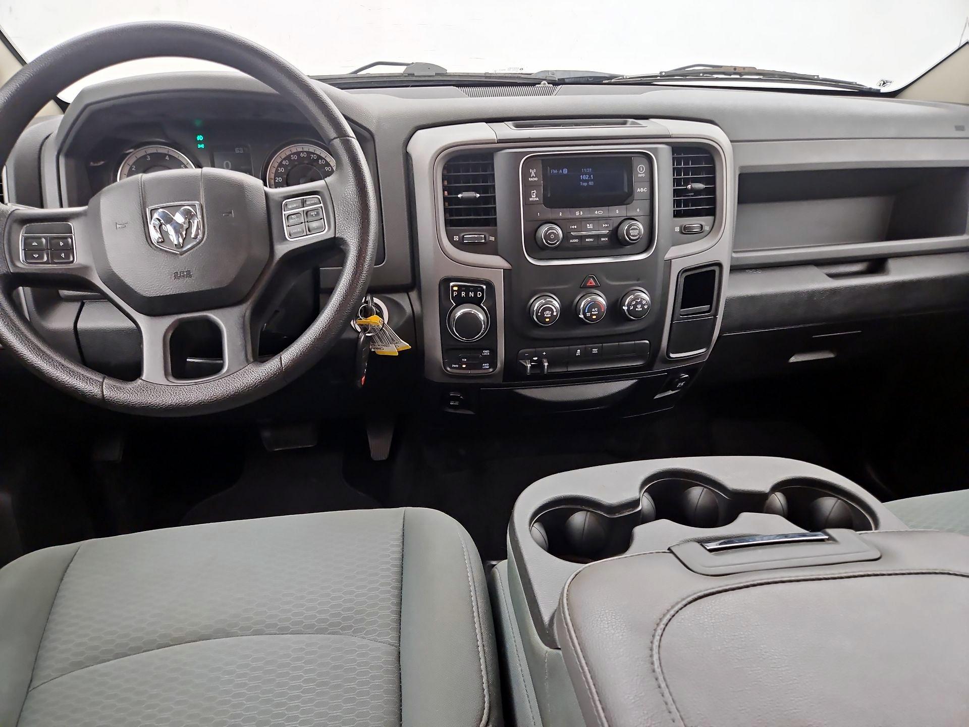 Thumbnail: 2017 RAM 1500 - 9