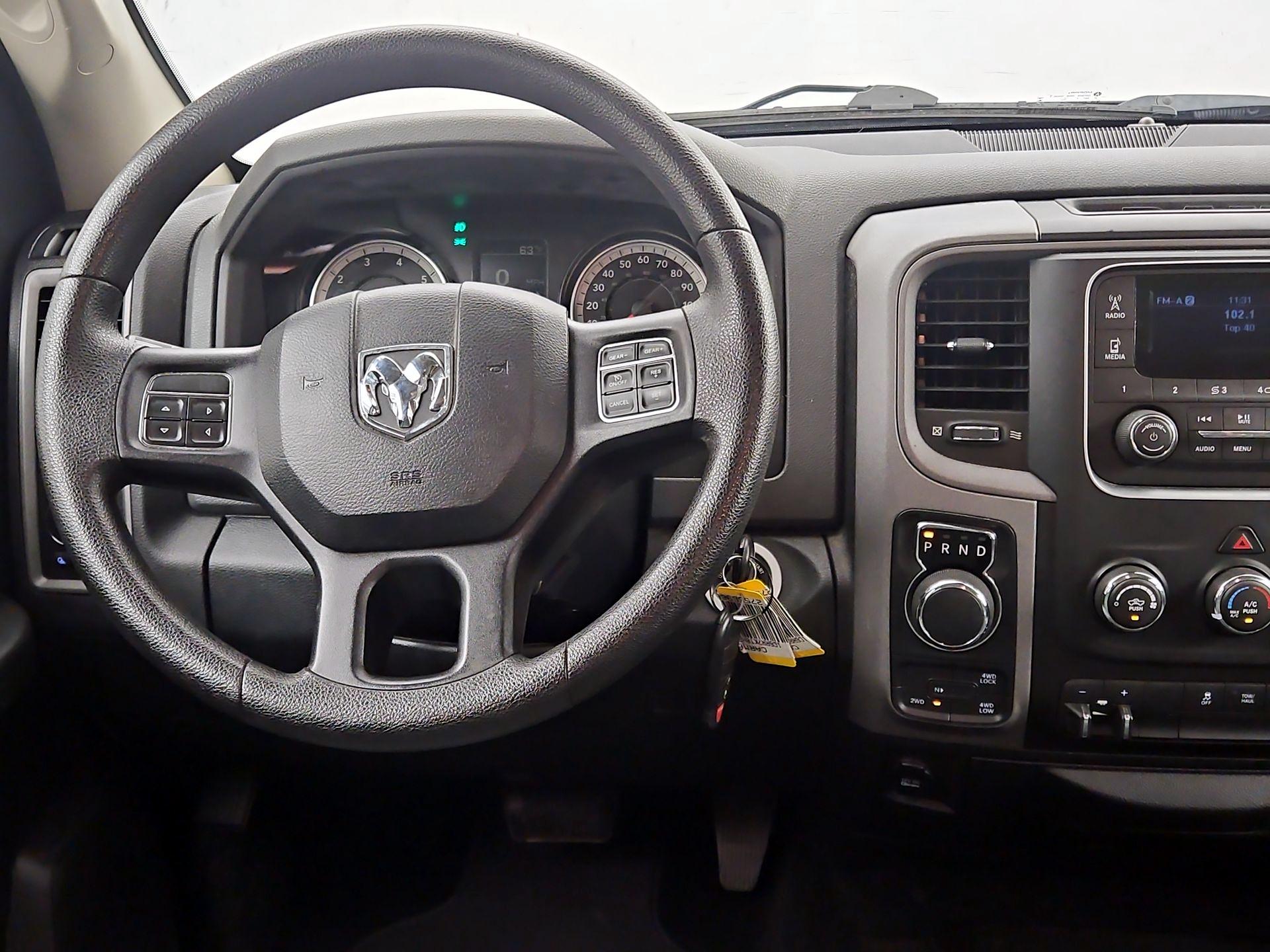 Thumbnail: 2017 RAM 1500 - 10