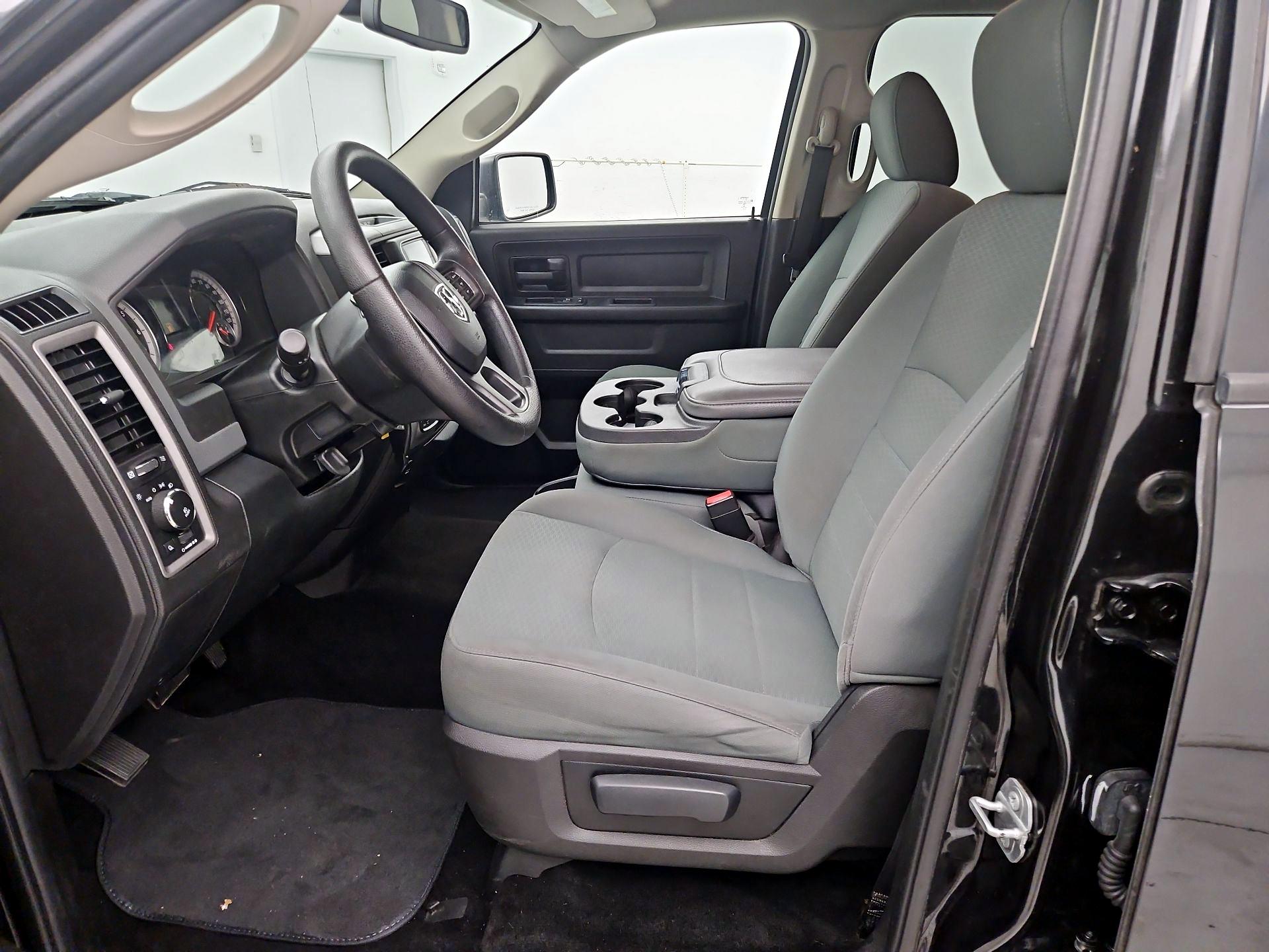 Thumbnail: 2017 RAM 1500 - 11