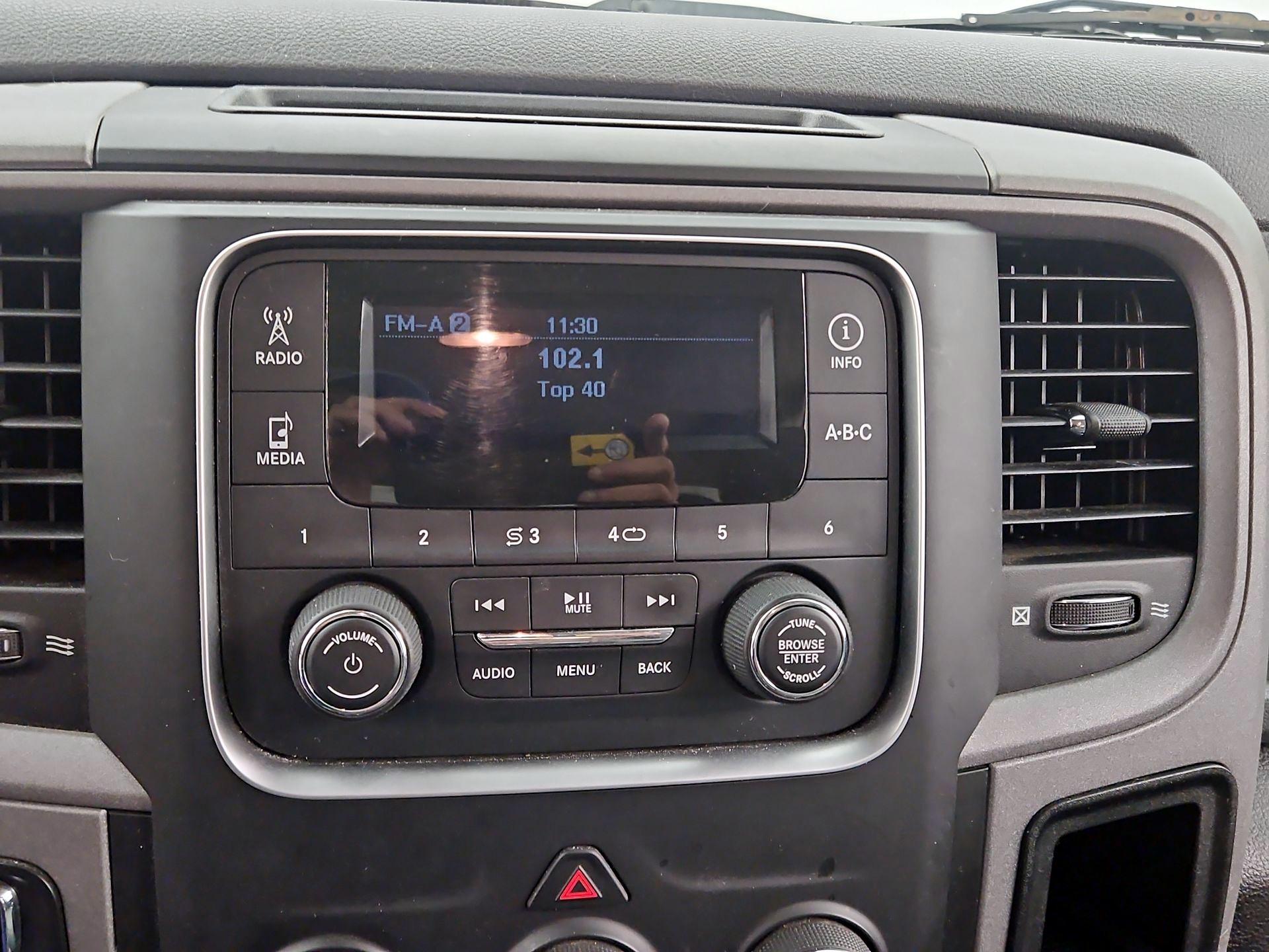 Thumbnail: 2017 RAM 1500 - 15