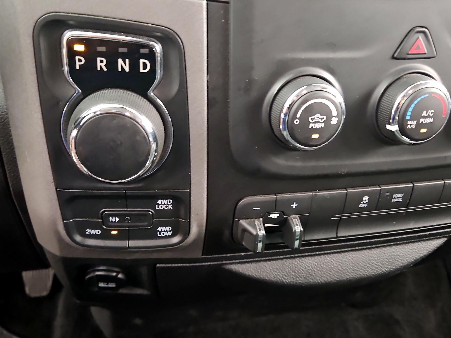 Thumbnail: 2017 RAM 1500 - 17