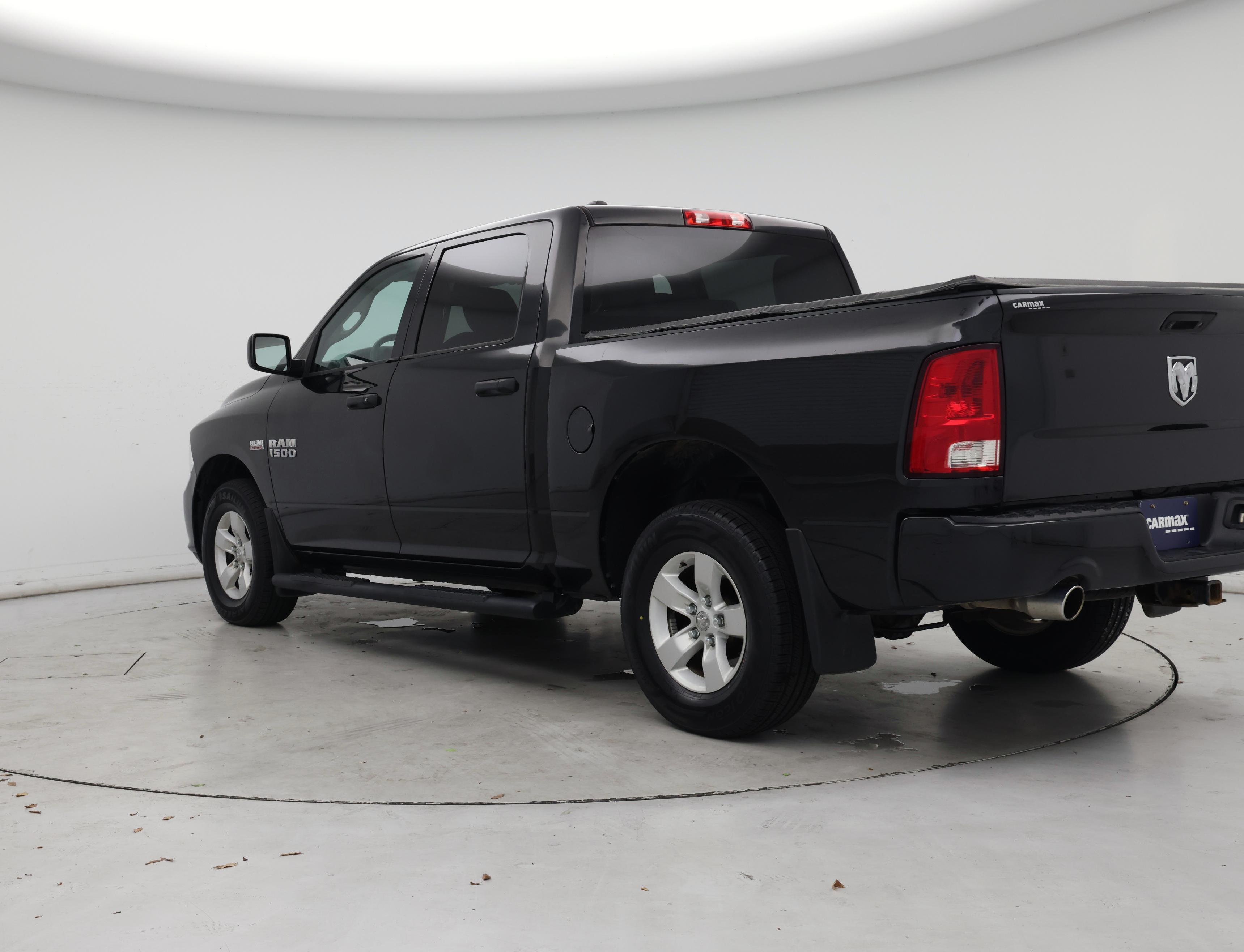 Thumbnail: 2017 RAM 1500 - 2