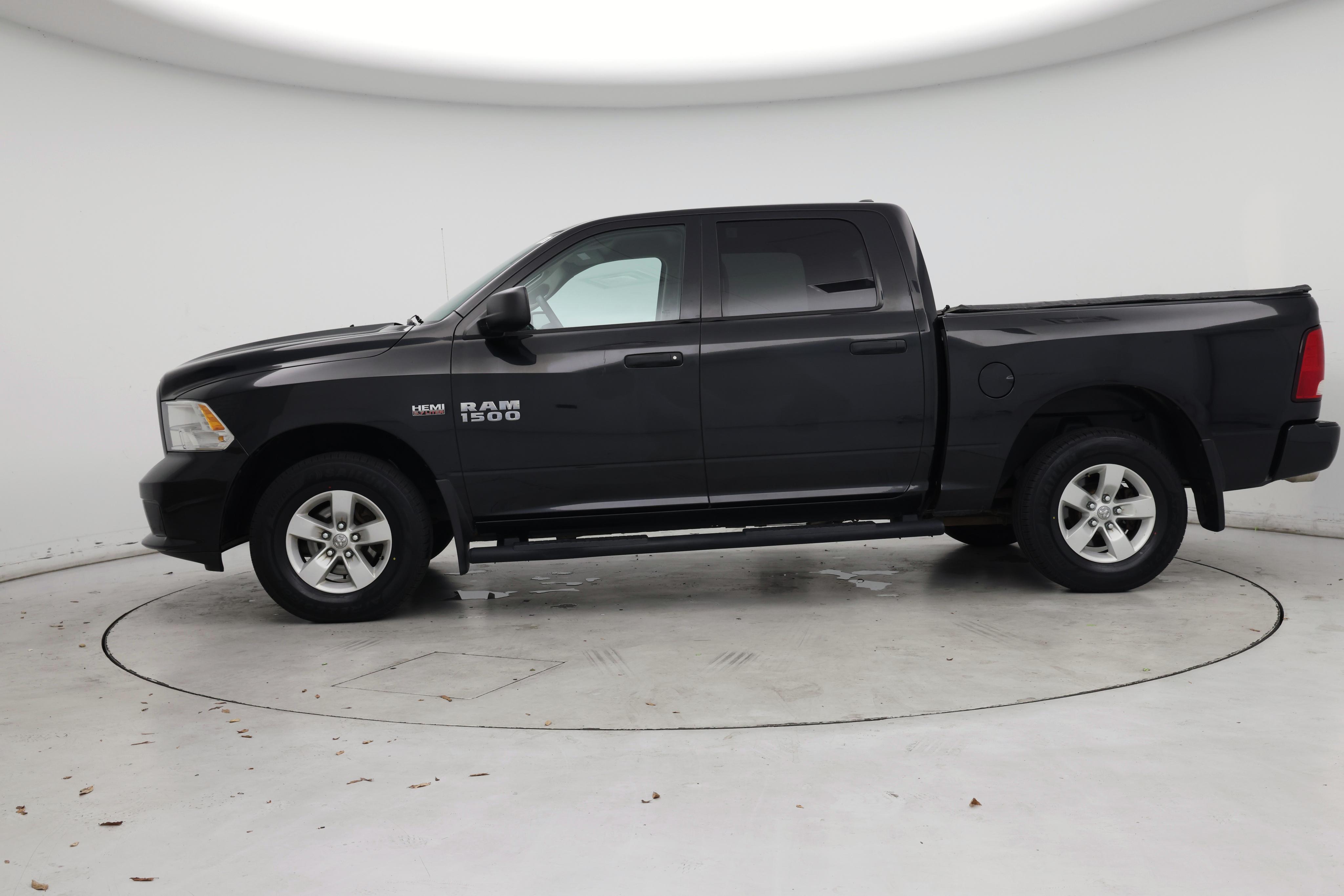 Thumbnail: 2017 RAM 1500 - 3