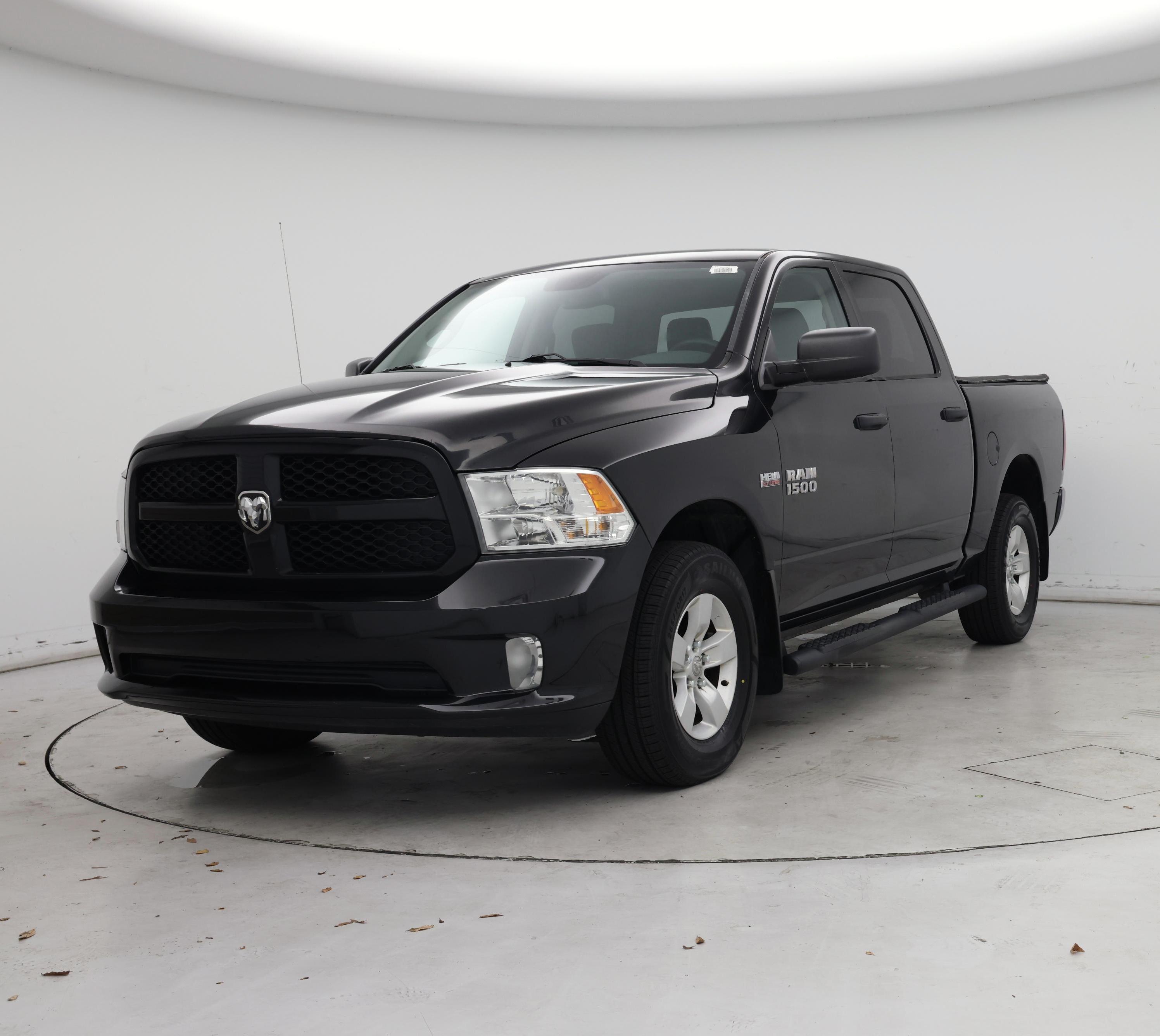 Thumbnail: 2017 RAM 1500 - 4