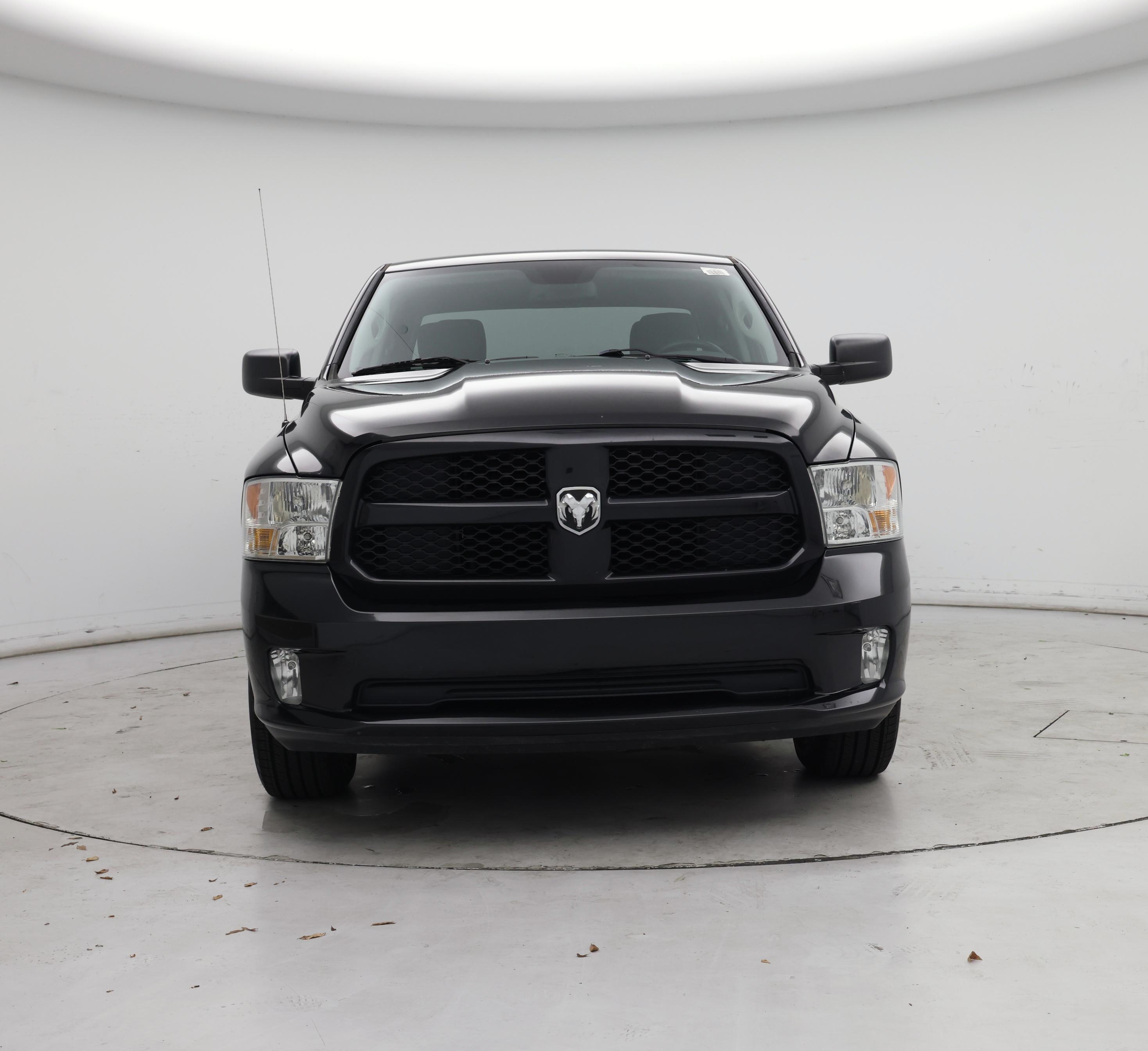 Thumbnail: 2017 RAM 1500 - 5