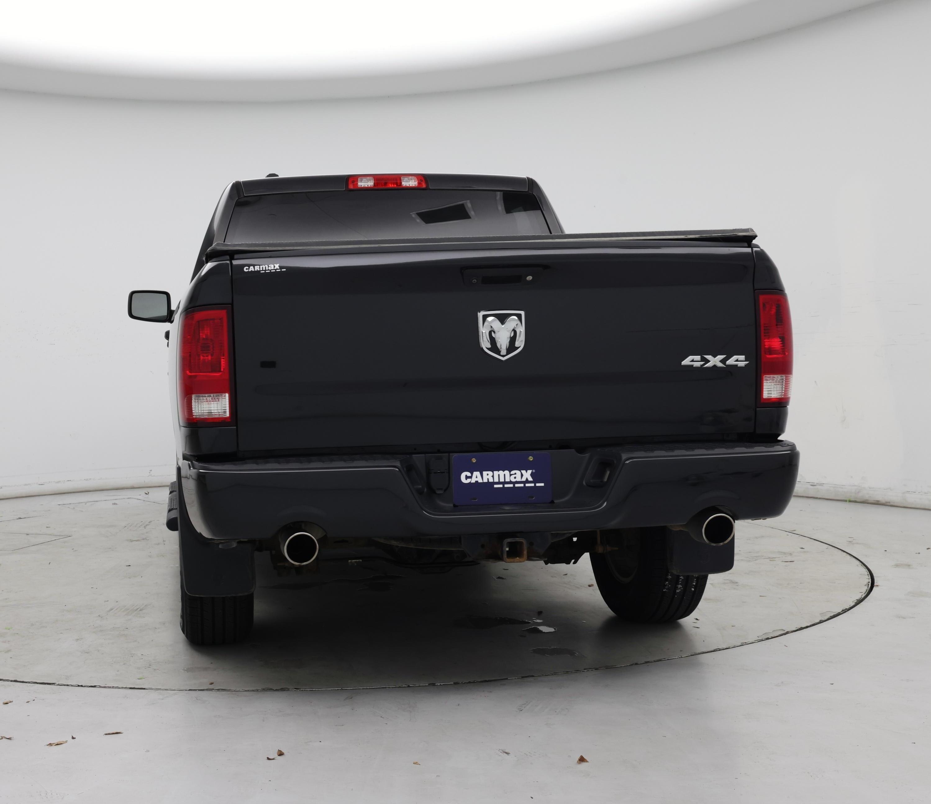 Thumbnail: 2017 RAM 1500 - 6