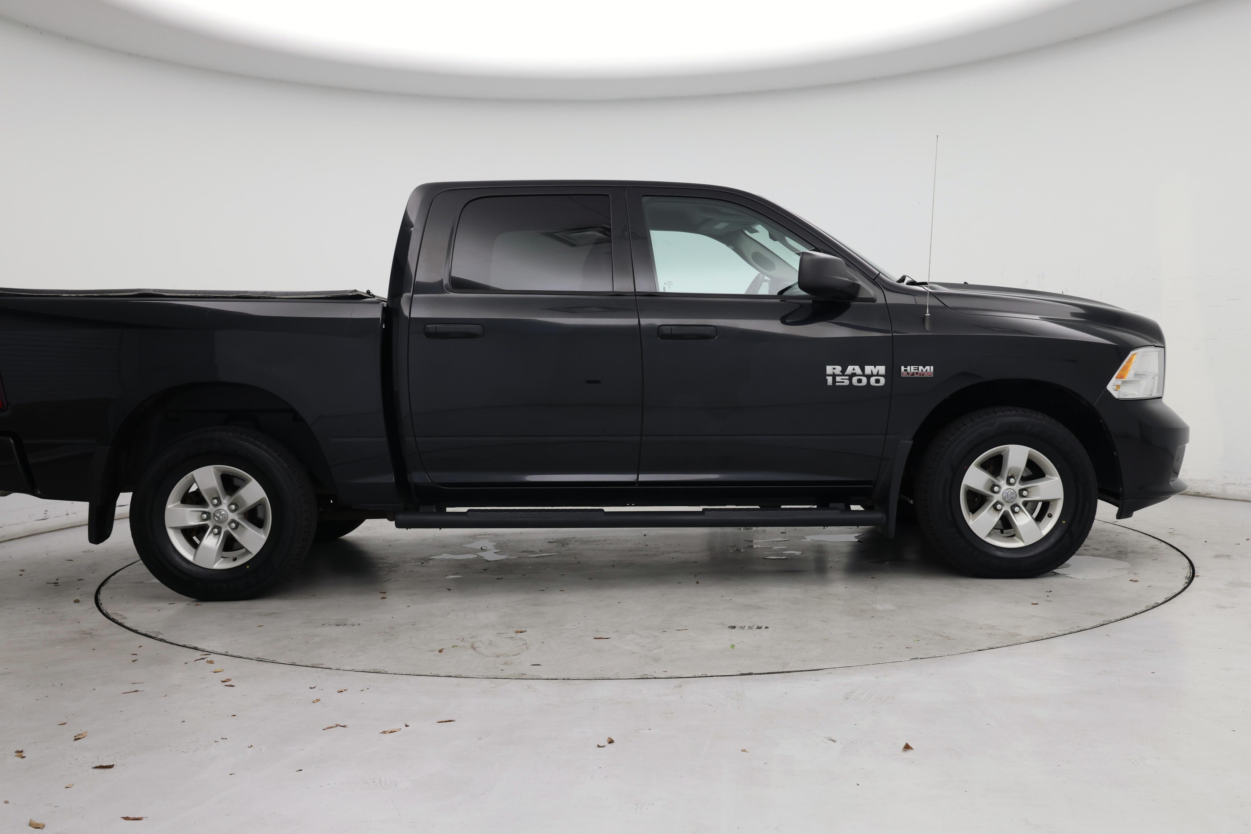Thumbnail: 2017 RAM 1500 - 7