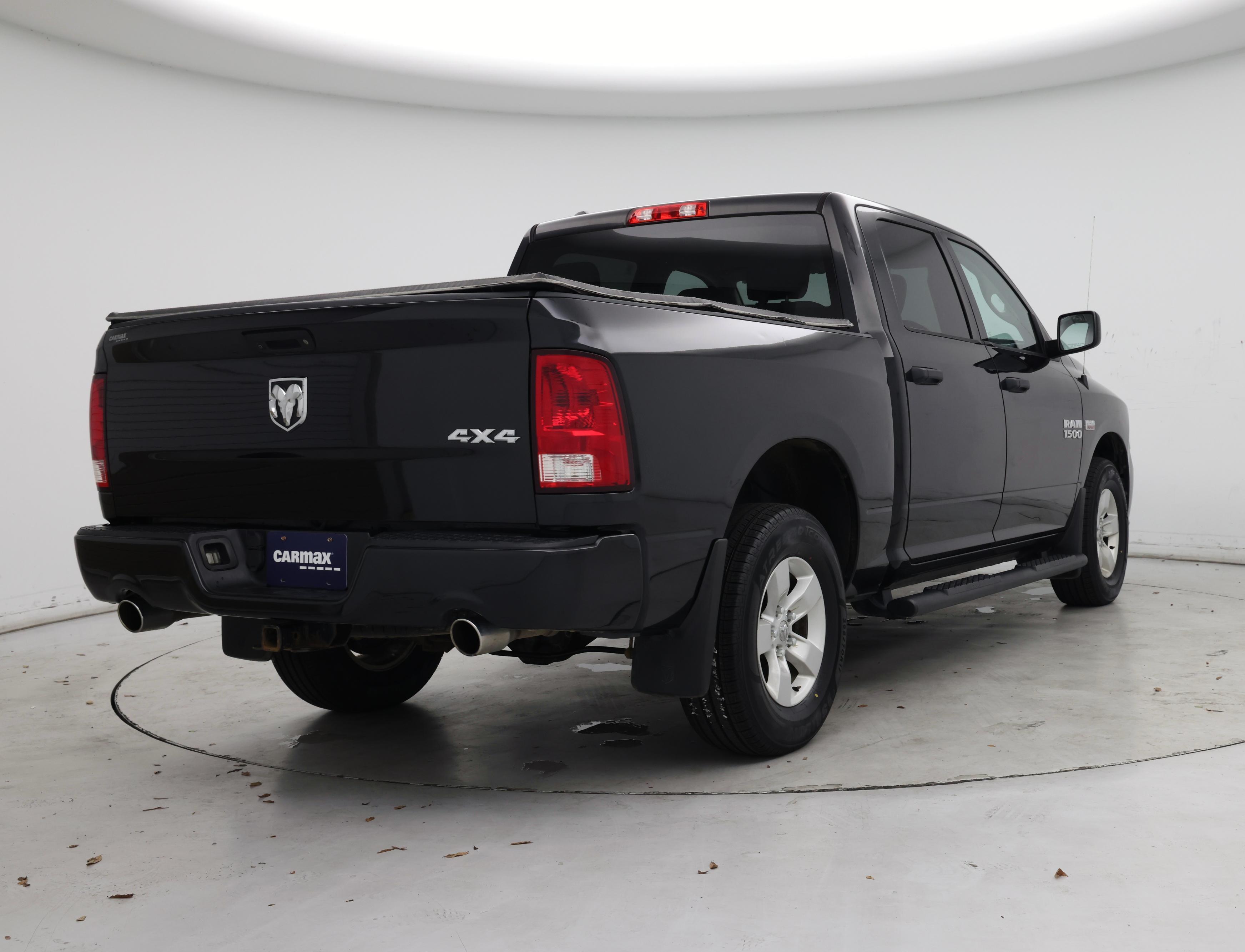 Thumbnail: 2017 RAM 1500 - 8
