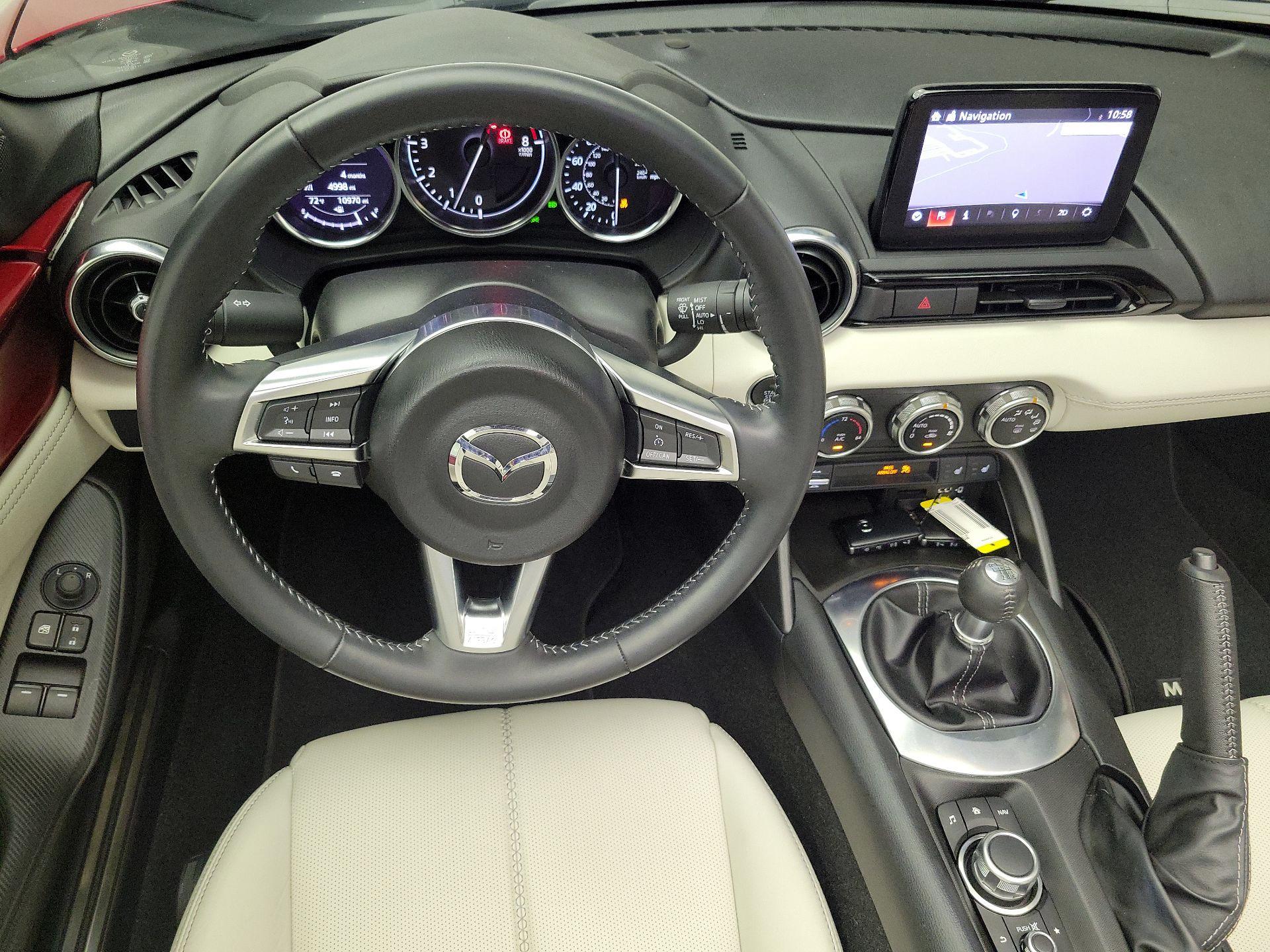 Thumbnail: 2021 Mazda MX-5 Miata - 10
